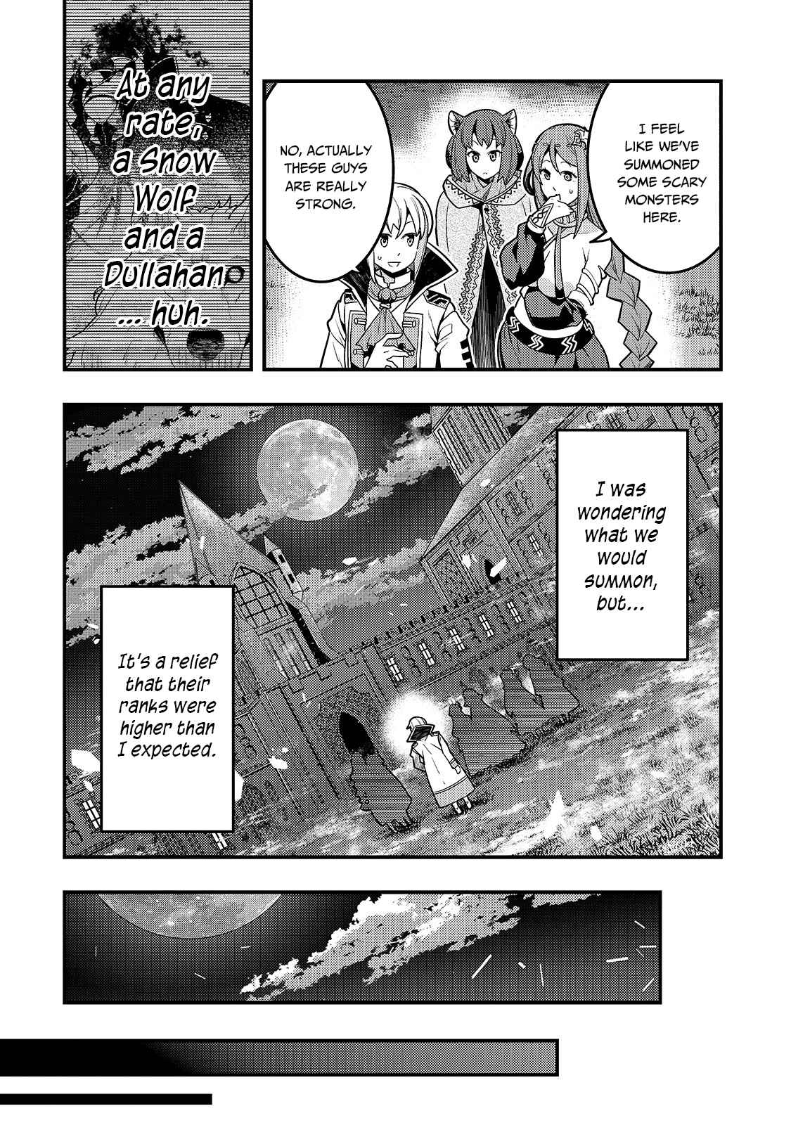 Page 15 Chapter 30 Kyoukai Meikyuu to Ikai no Majutsushi