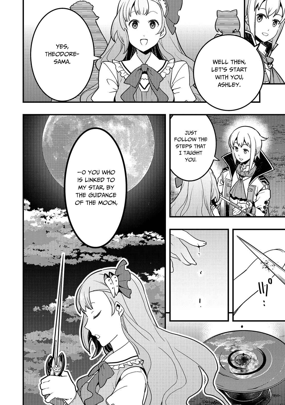 Page 5 Chapter 30 Kyoukai Meikyuu to Ikai no Majutsushi