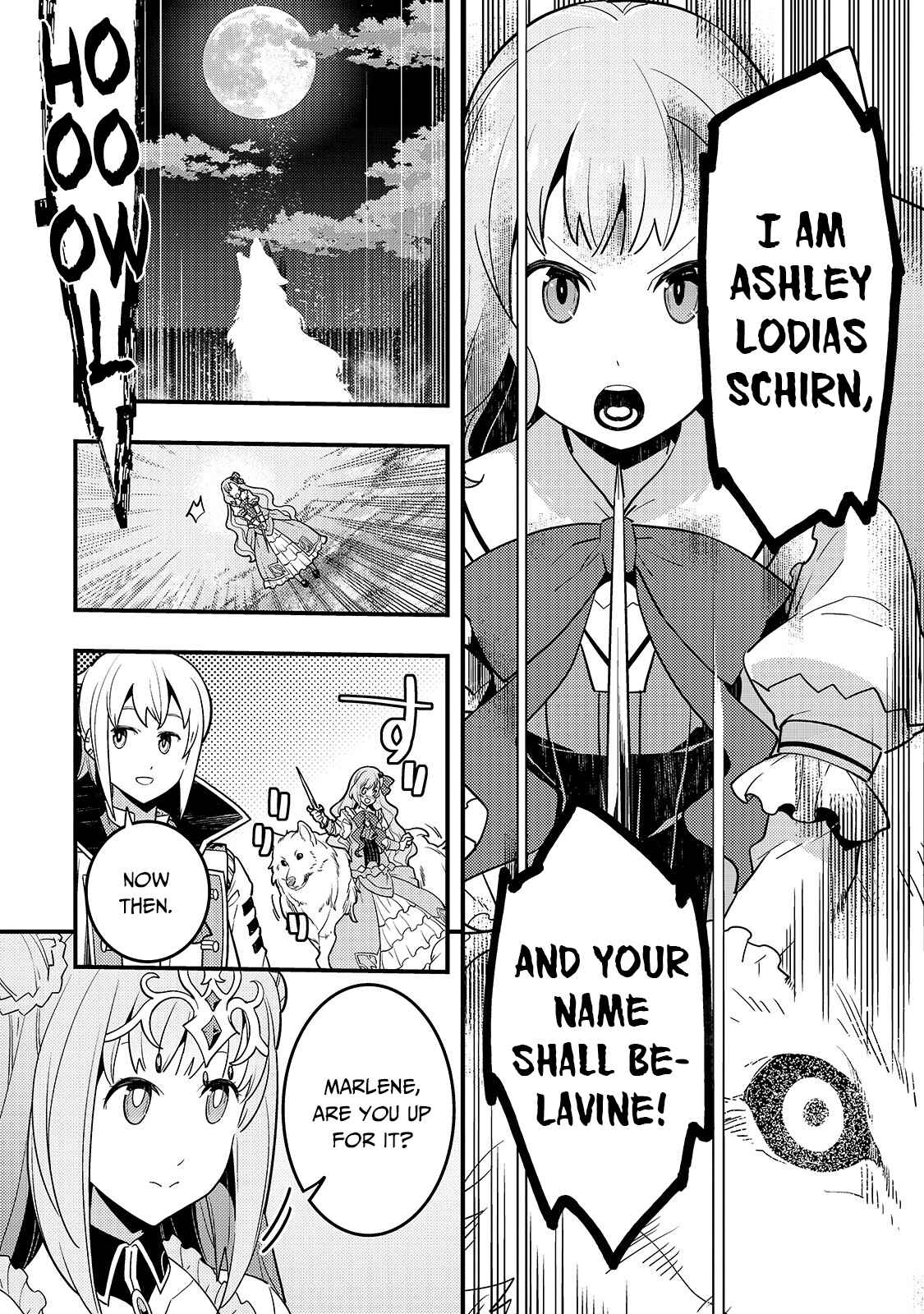 Page 9 Chapter 30 Kyoukai Meikyuu to Ikai no Majutsushi
