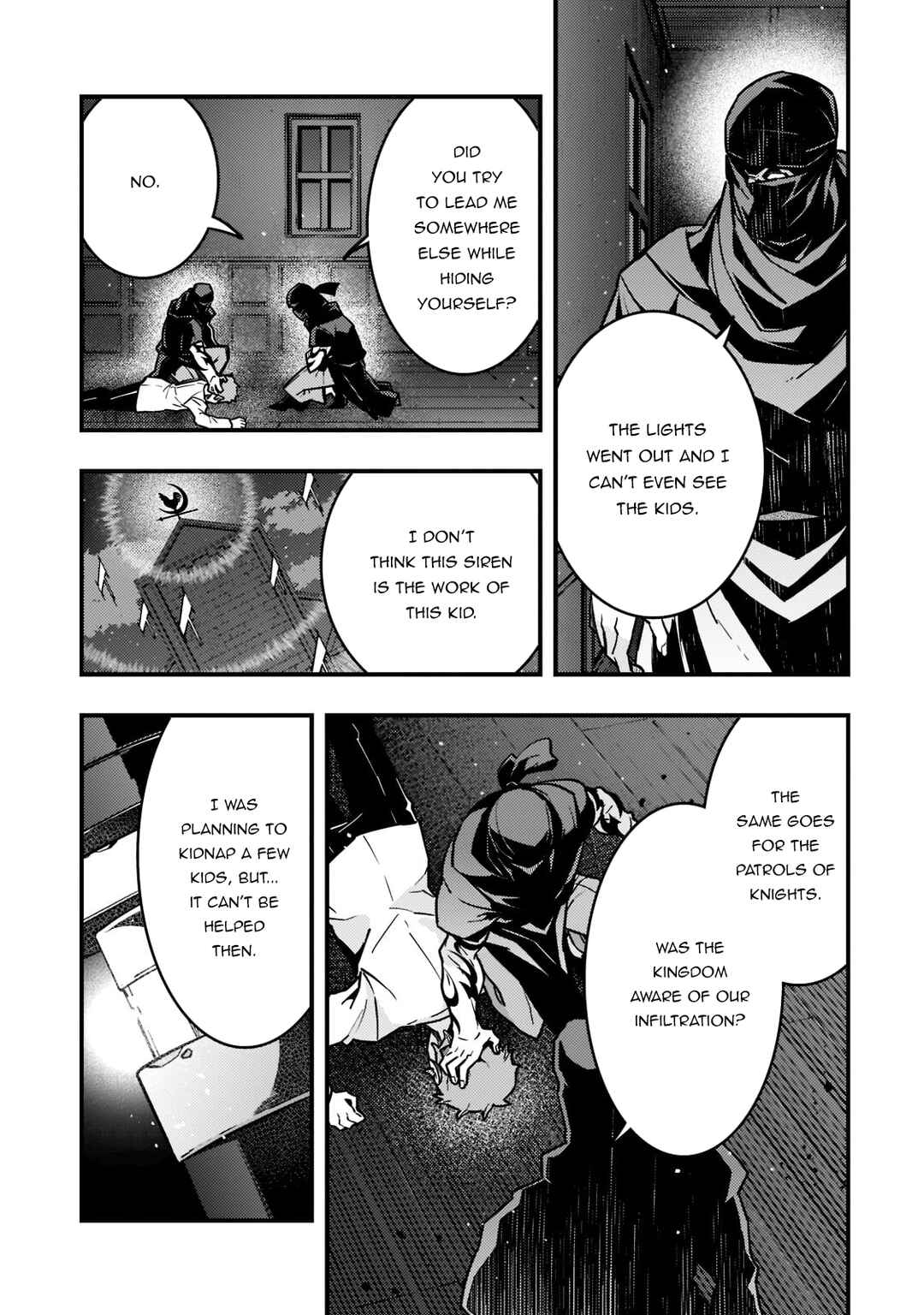 Page 10 Chapter 52 Kyoukai Meikyuu to Ikai no Majutsushi