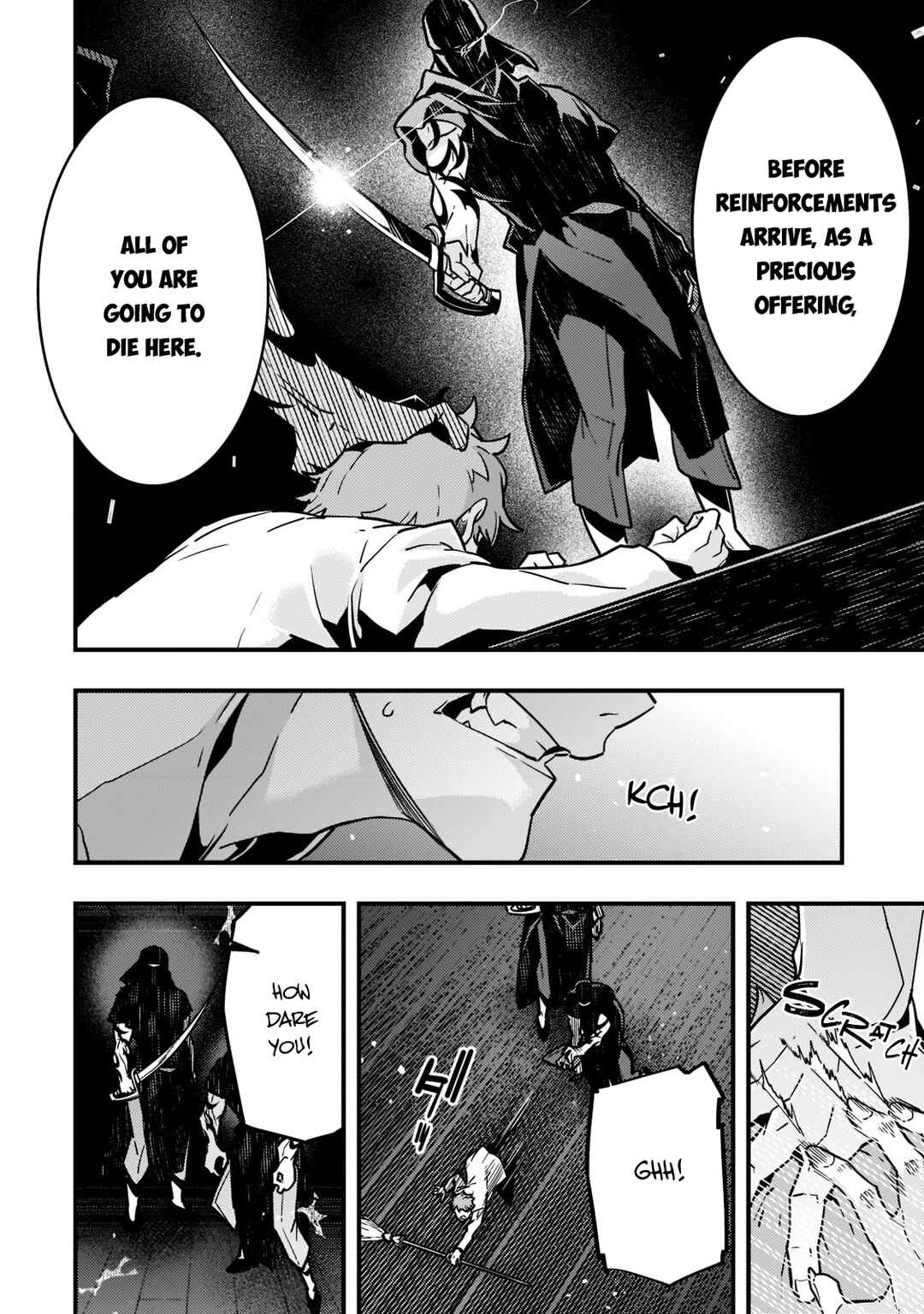 Page 11 Chapter 52 Kyoukai Meikyuu to Ikai no Majutsushi