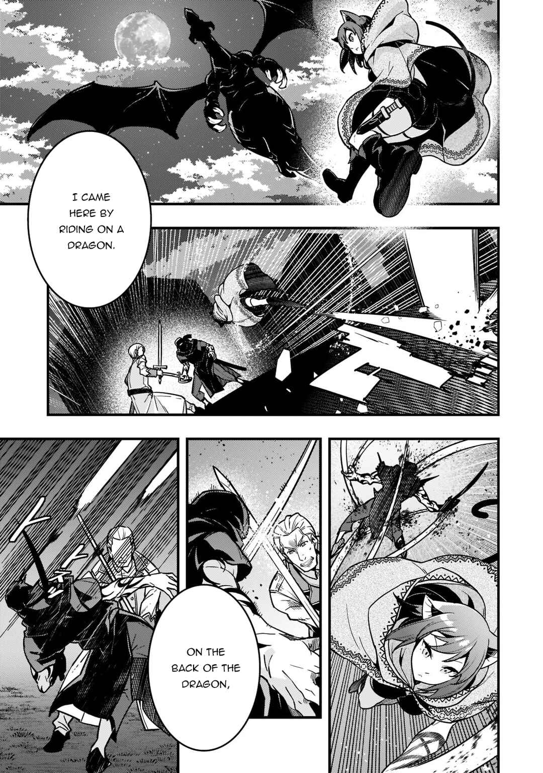 Page 15 Chapter 52 Kyoukai Meikyuu to Ikai no Majutsushi