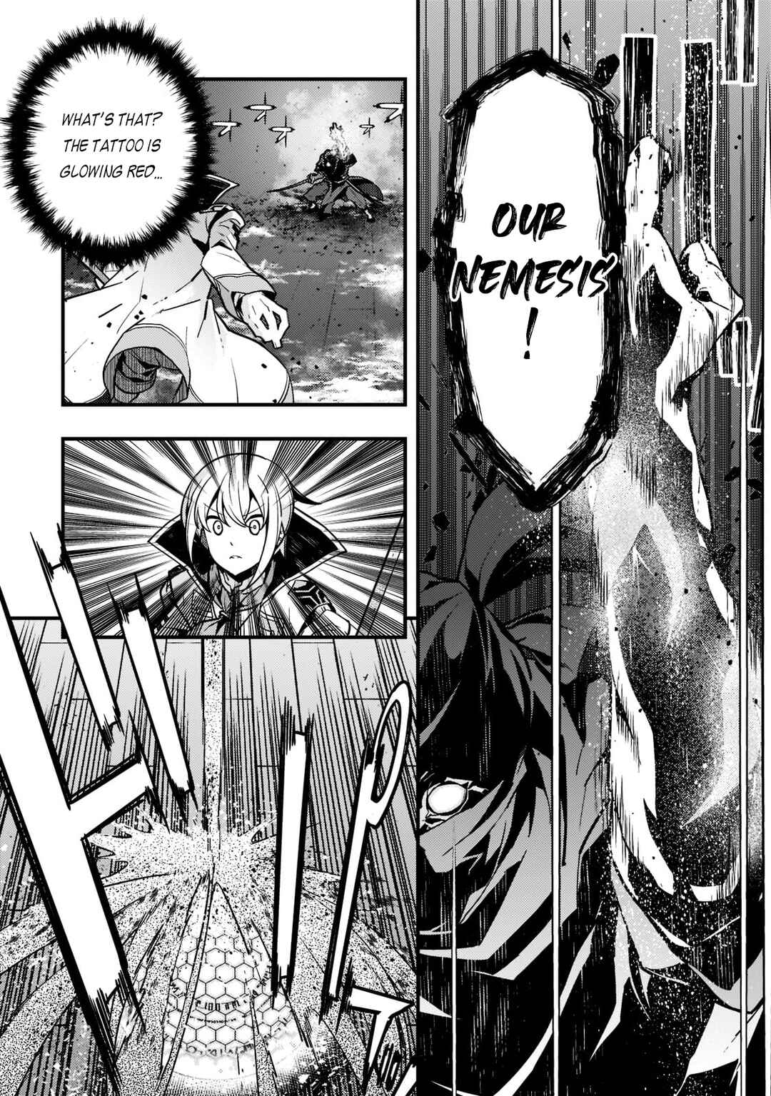 Page 18 Chapter 52 Kyoukai Meikyuu to Ikai no Majutsushi
