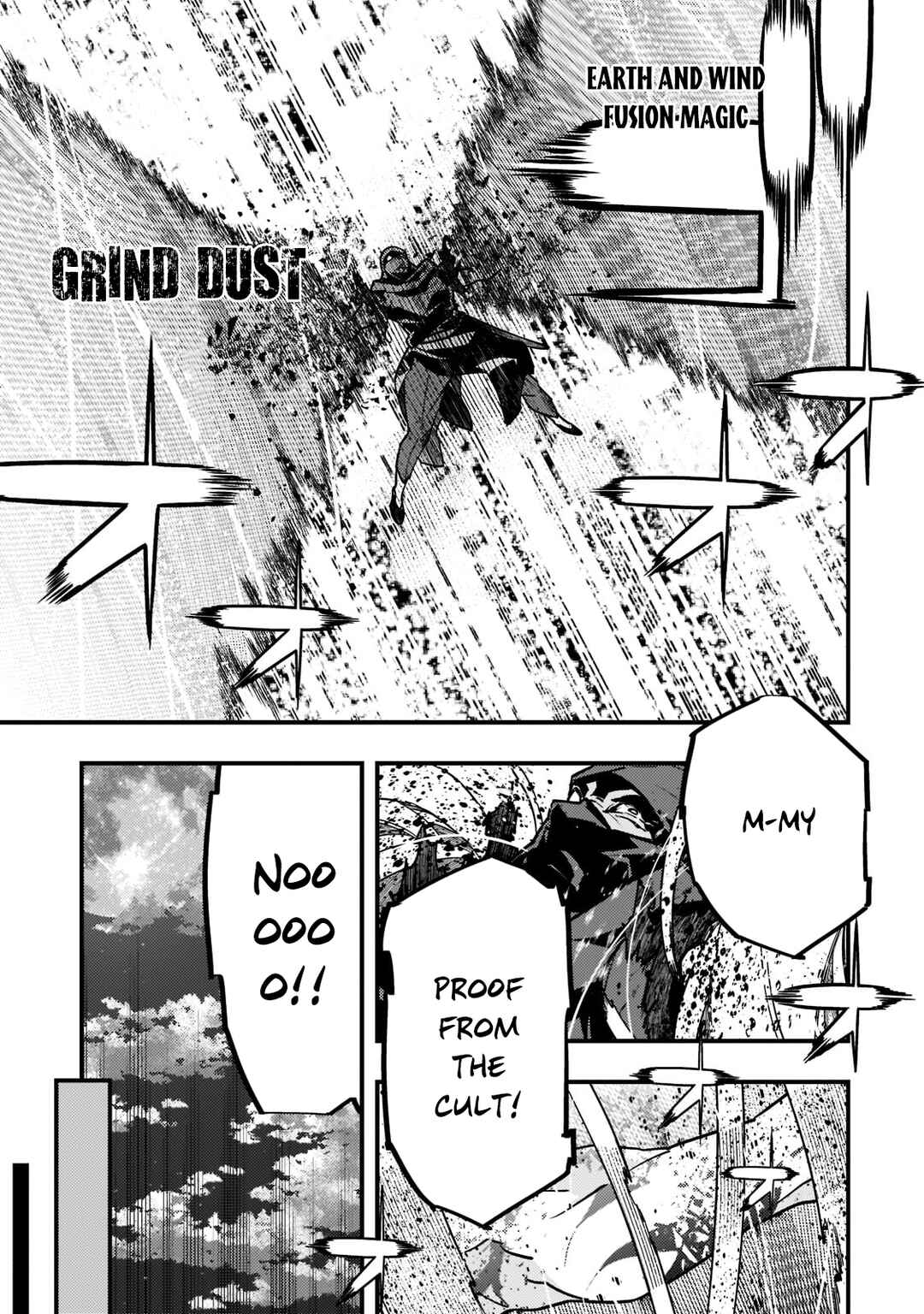 Page 25 Chapter 52 Kyoukai Meikyuu to Ikai no Majutsushi