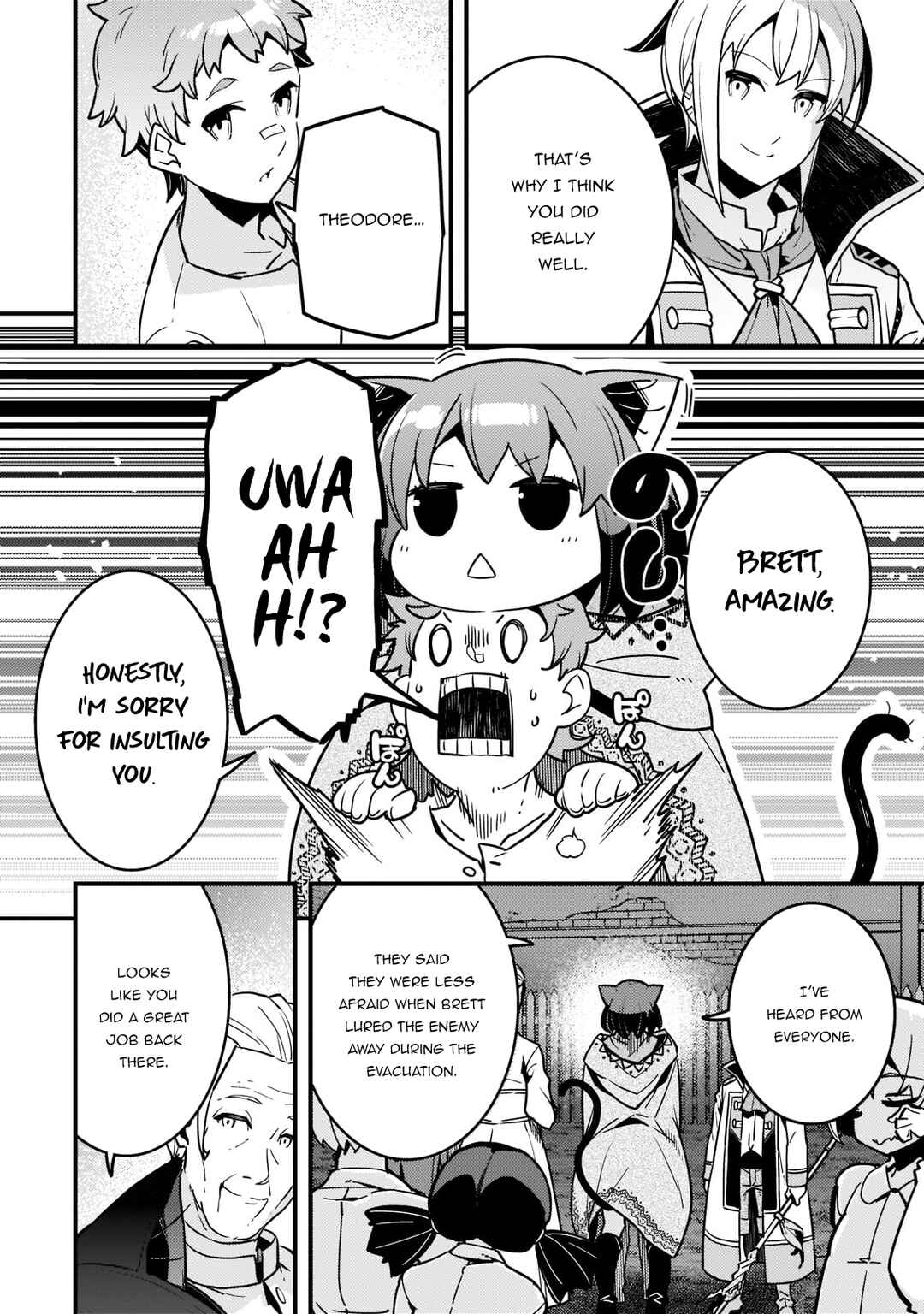 Page 30 Chapter 52 Kyoukai Meikyuu to Ikai no Majutsushi