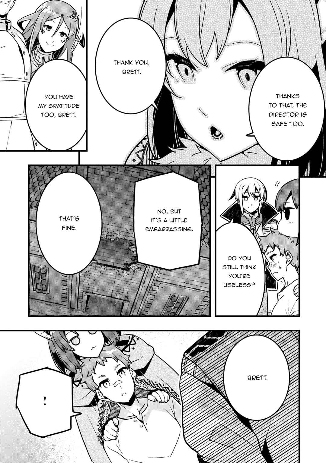 Page 31 Chapter 52 Kyoukai Meikyuu to Ikai no Majutsushi