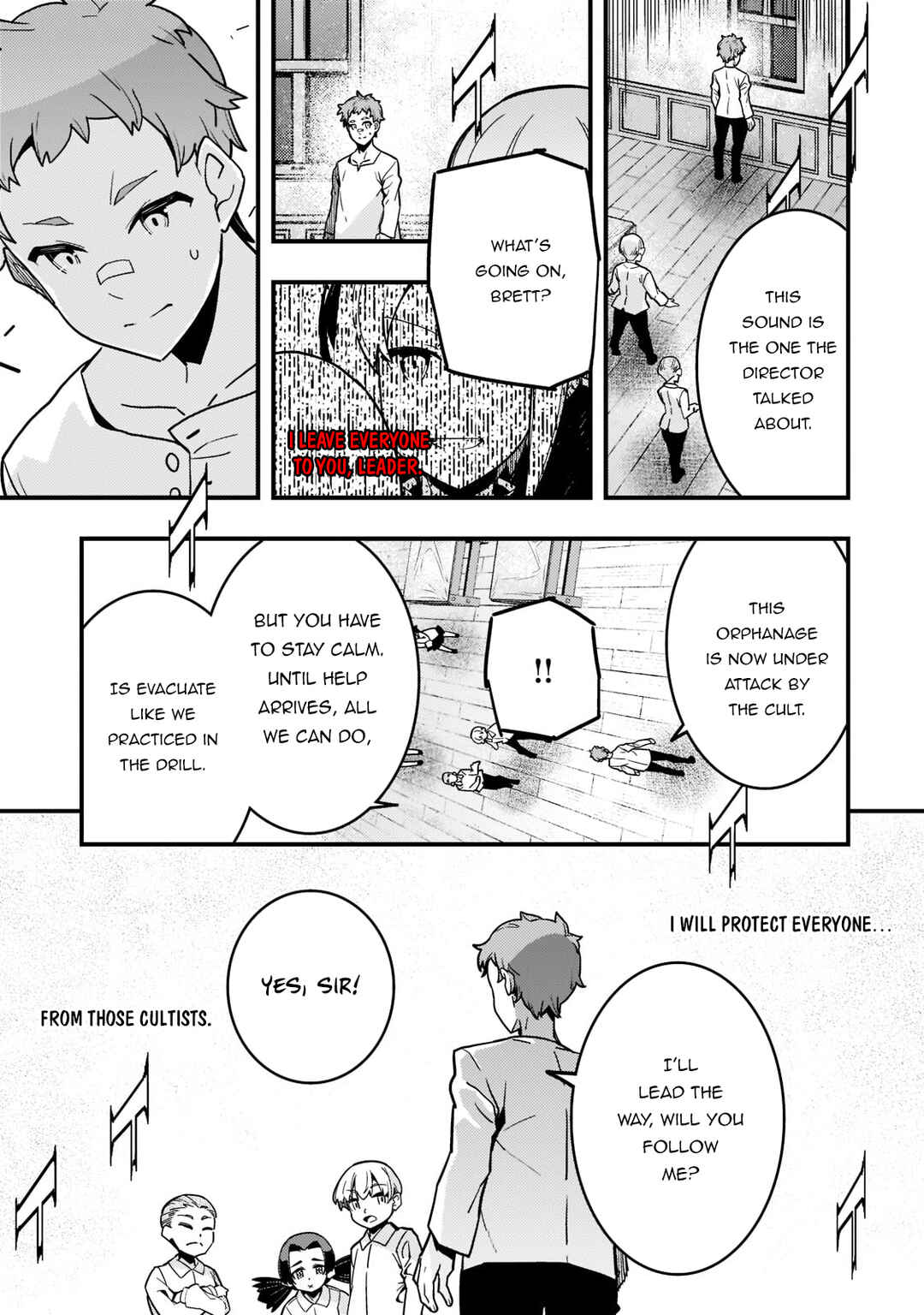 Page 4 Chapter 52 Kyoukai Meikyuu to Ikai no Majutsushi