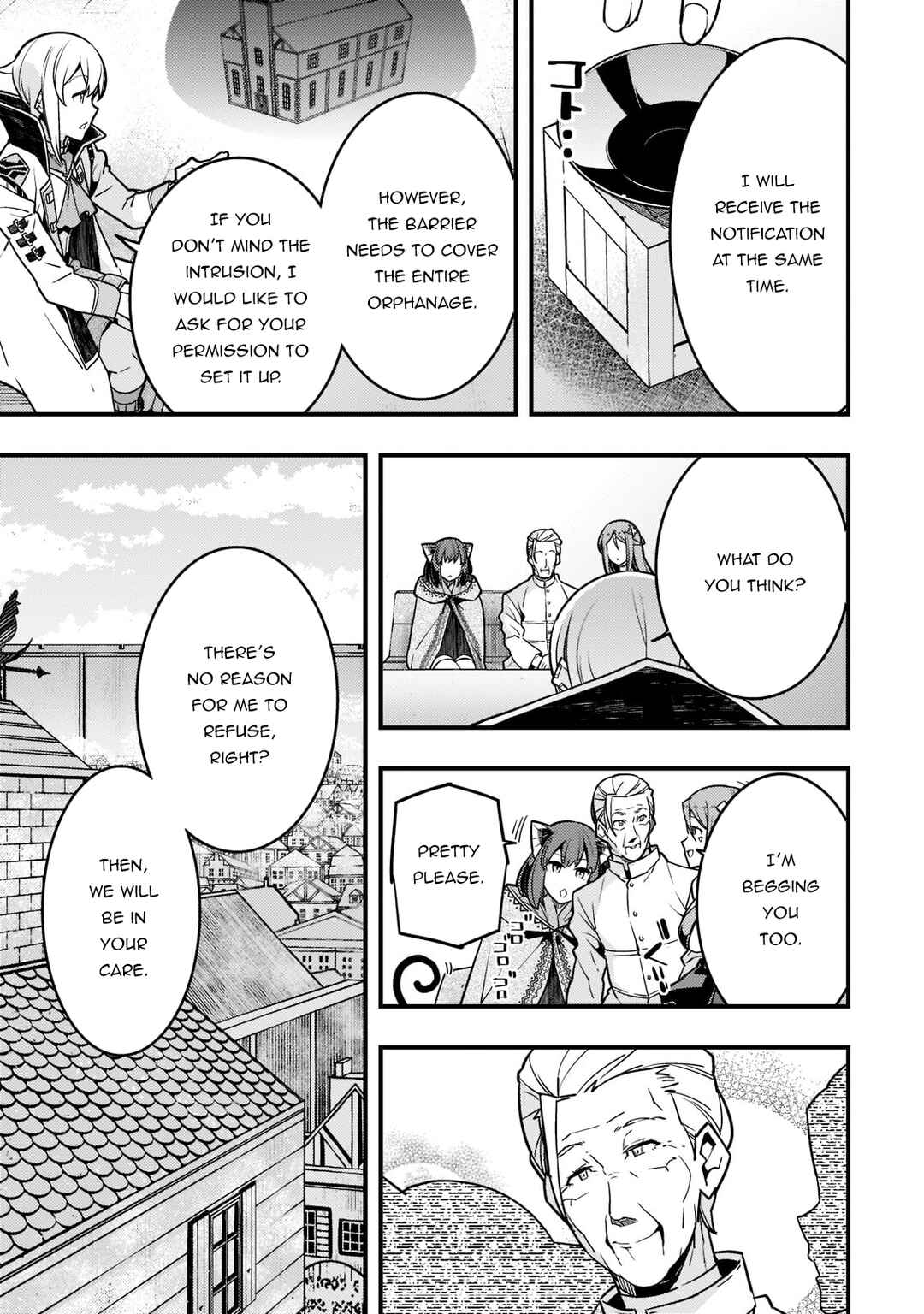 Page 12 Chapter 51 Kyoukai Meikyuu to Ikai no Majutsushi