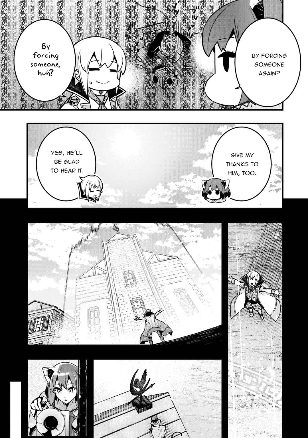 Page 14 Chapter 51 Kyoukai Meikyuu to Ikai no Majutsushi
