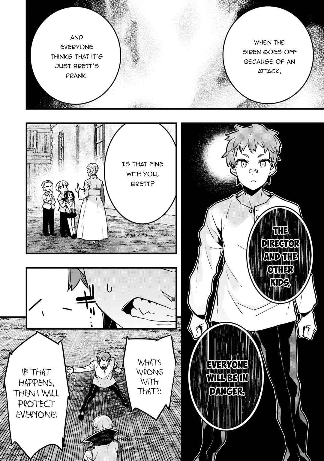 Page 19 Chapter 51 Kyoukai Meikyuu to Ikai no Majutsushi