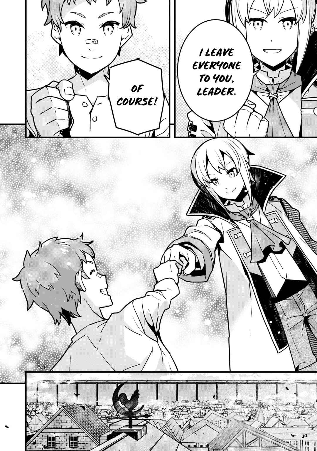 Page 23 Chapter 51 Kyoukai Meikyuu to Ikai no Majutsushi