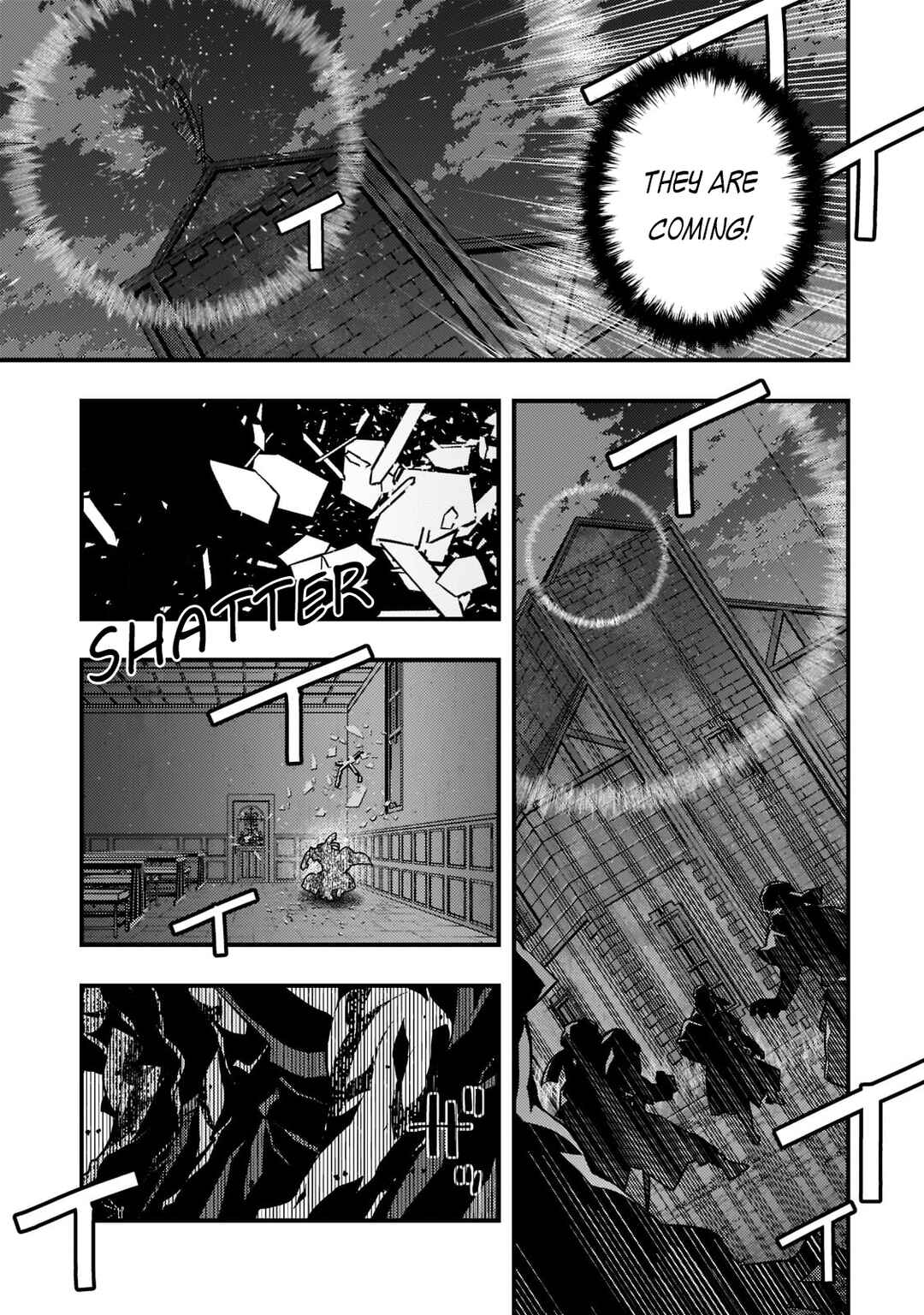 Page 26 Chapter 51 Kyoukai Meikyuu to Ikai no Majutsushi