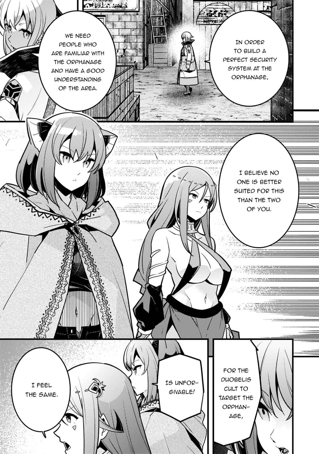 Page 6 Chapter 51 Kyoukai Meikyuu to Ikai no Majutsushi