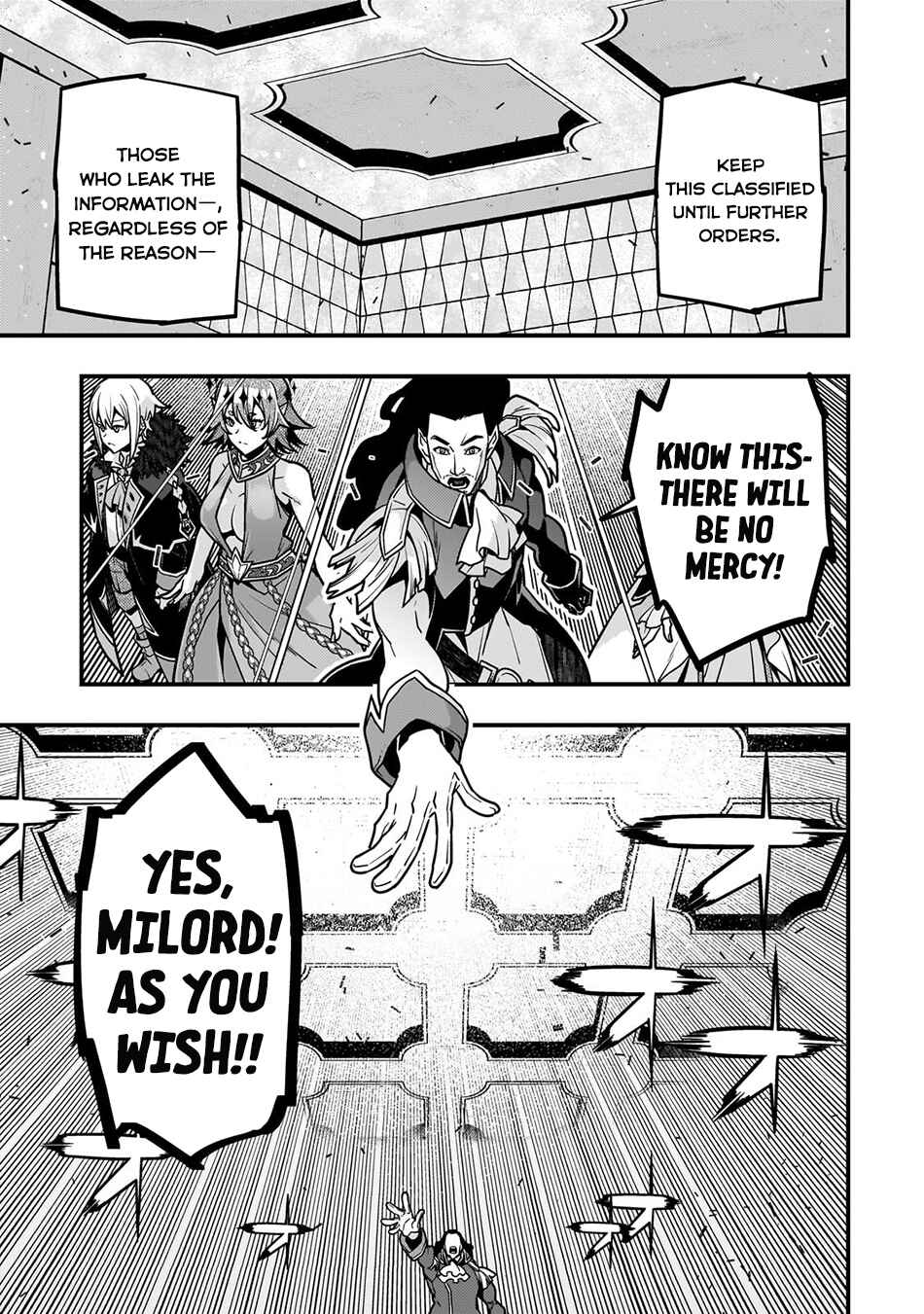 Page 12 Chapter 80 Kyoukai Meikyuu to Ikai no Majutsushi