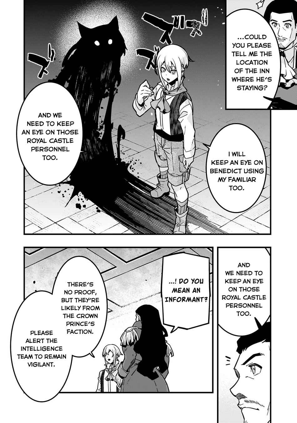 Page 17 Chapter 80 Kyoukai Meikyuu to Ikai no Majutsushi