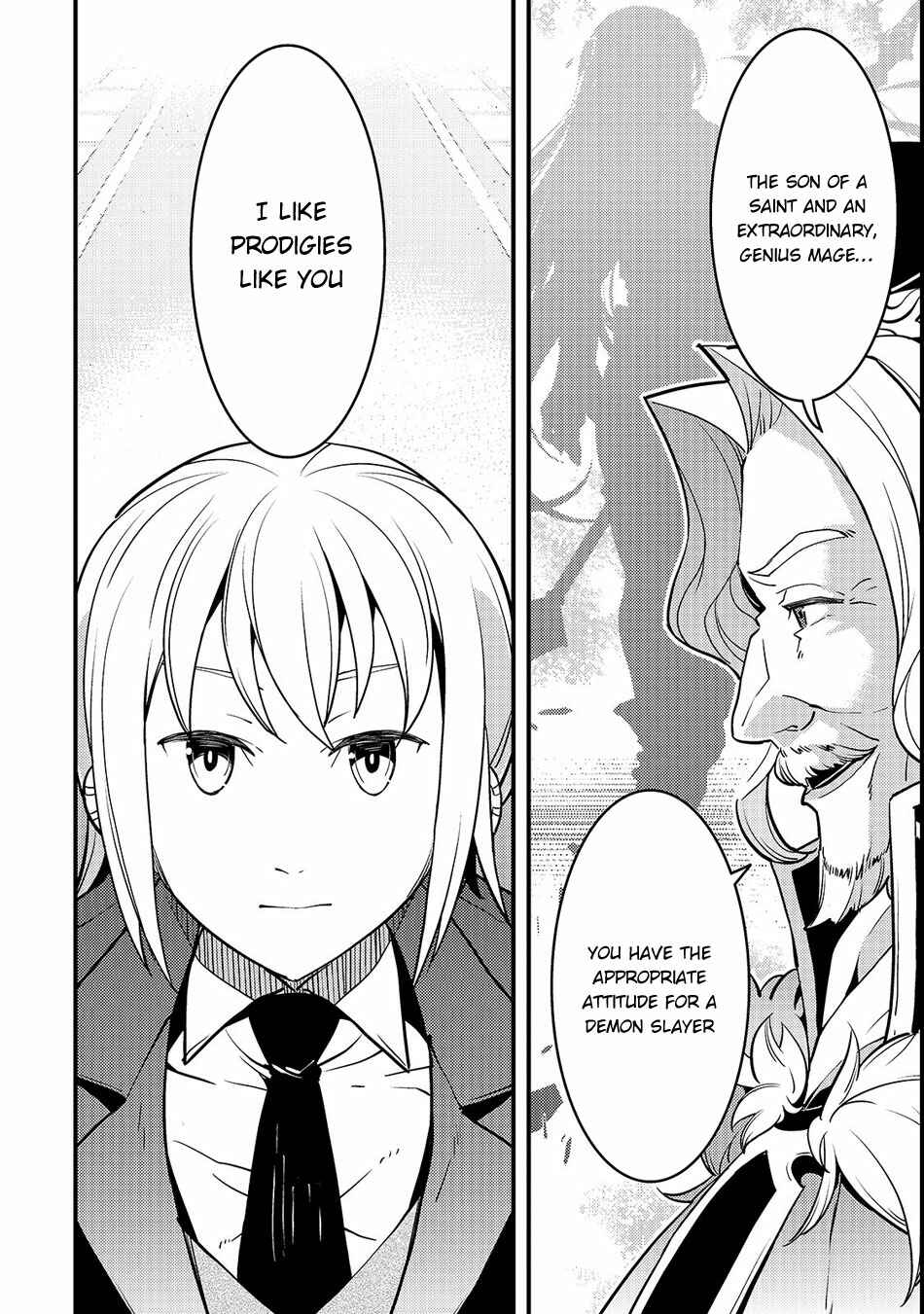 Page 15 Chapter 15 Kyoukai Meikyuu to Ikai no Majutsushi