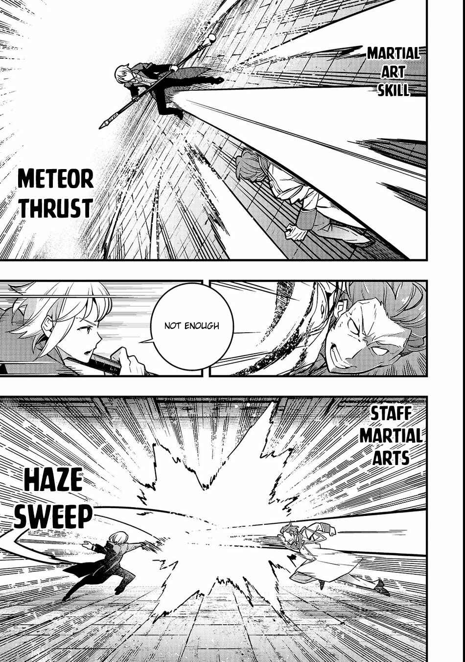 Page 6 Chapter 15 Kyoukai Meikyuu to Ikai no Majutsushi