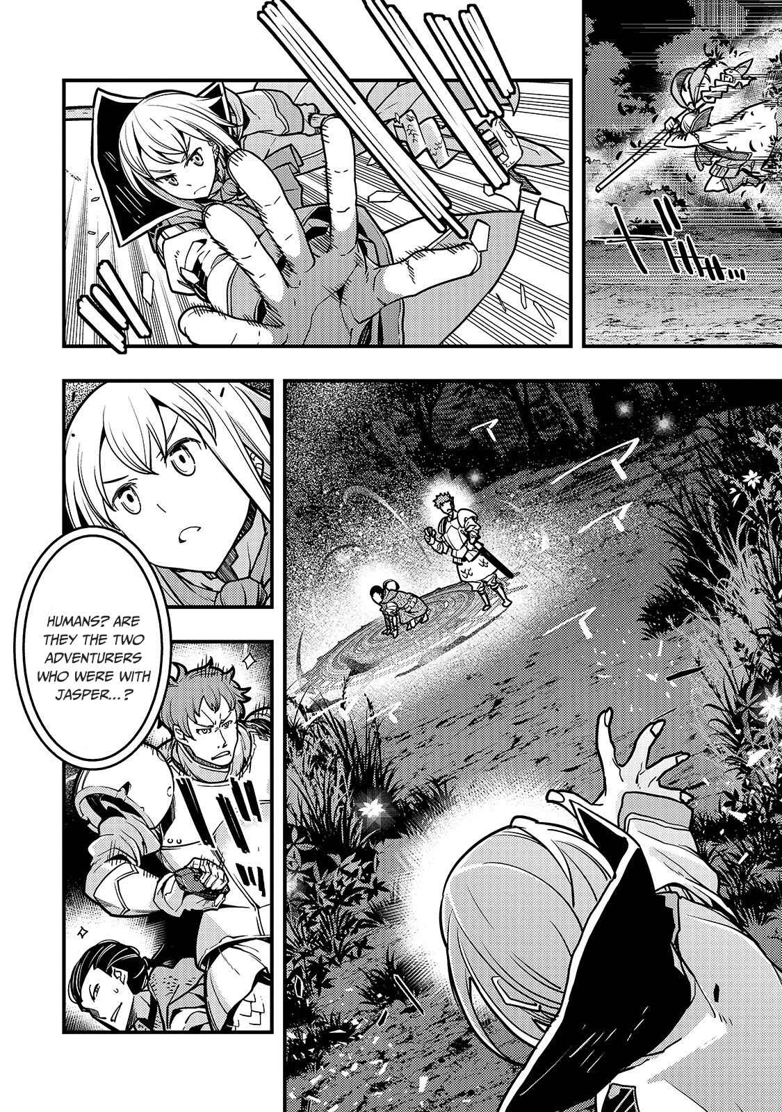 Page 15 Chapter 18 Kyoukai Meikyuu to Ikai no Majutsushi