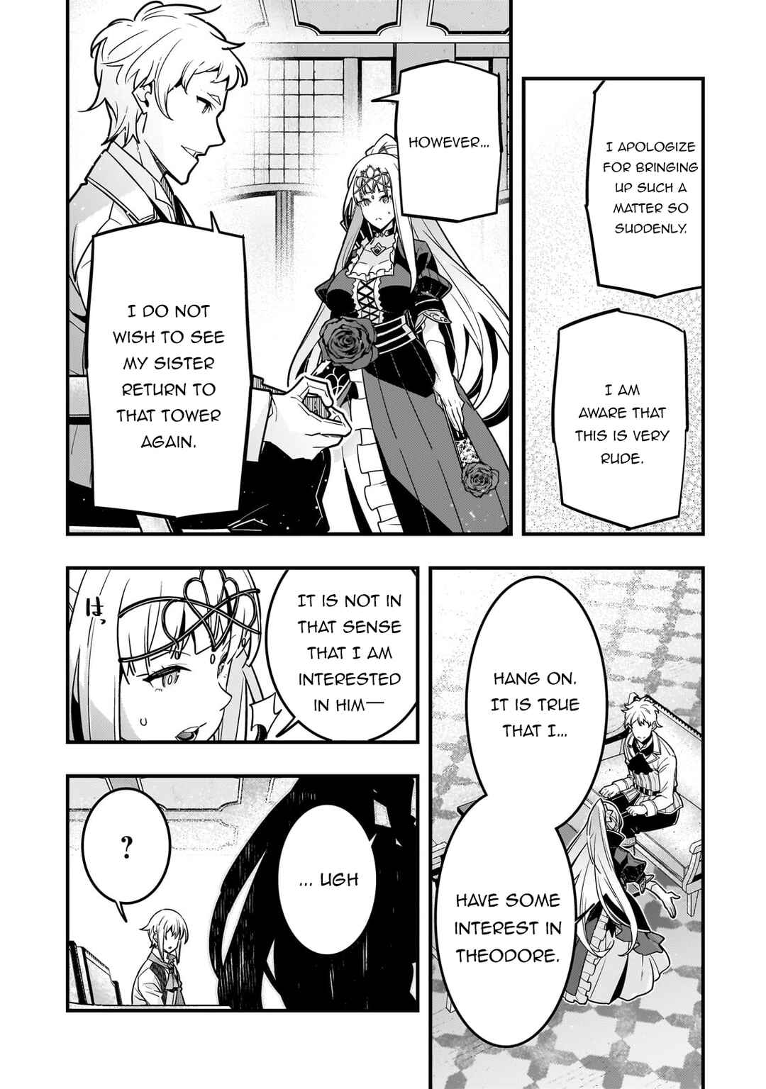 Page 10 Chapter 78 Kyoukai Meikyuu to Ikai no Majutsushi
