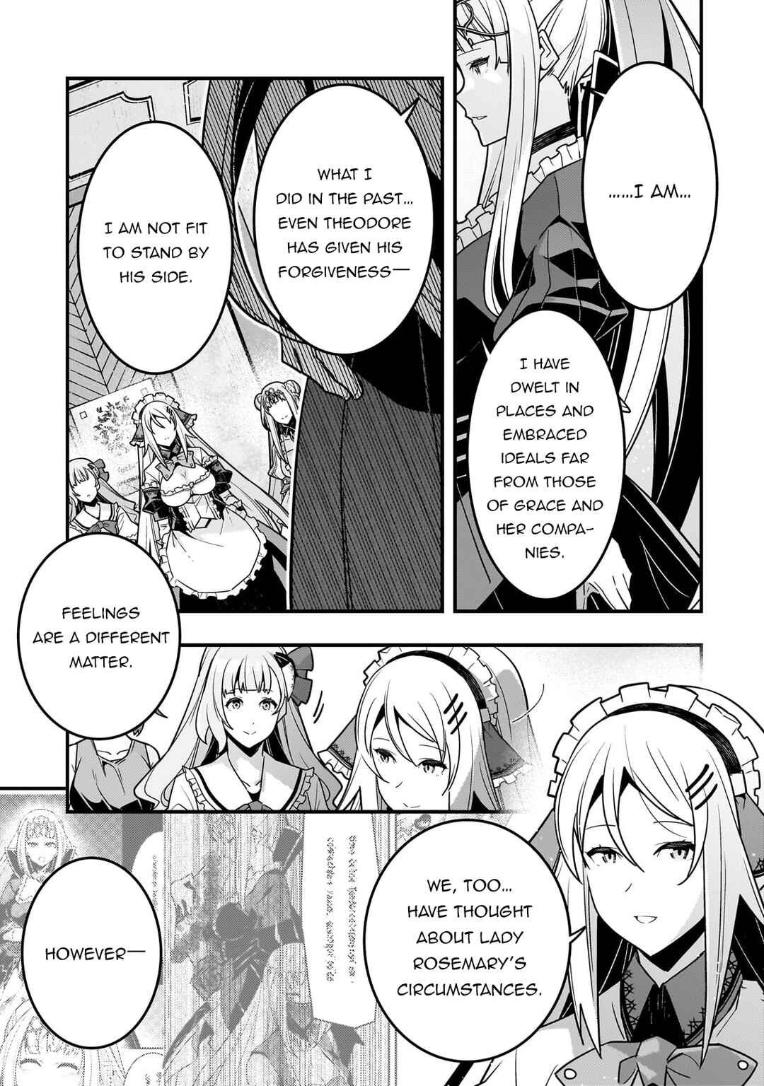 Page 12 Chapter 78 Kyoukai Meikyuu to Ikai no Majutsushi