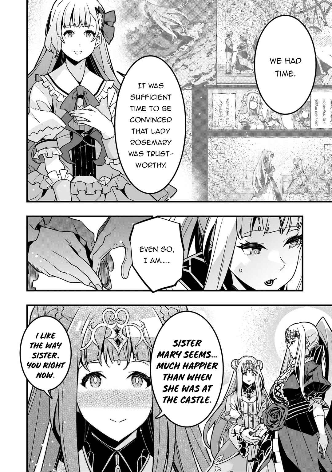Page 13 Chapter 78 Kyoukai Meikyuu to Ikai no Majutsushi