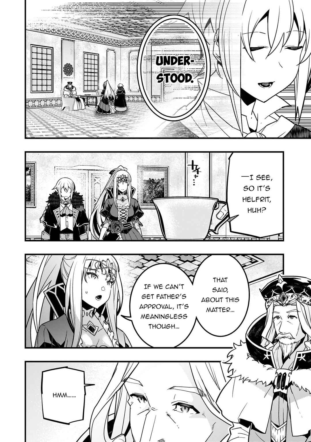Page 19 Chapter 78 Kyoukai Meikyuu to Ikai no Majutsushi