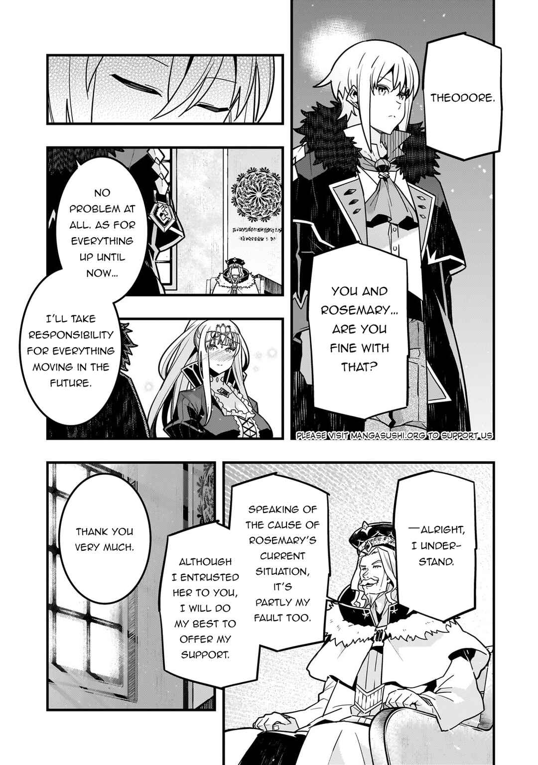 Page 20 Chapter 78 Kyoukai Meikyuu to Ikai no Majutsushi