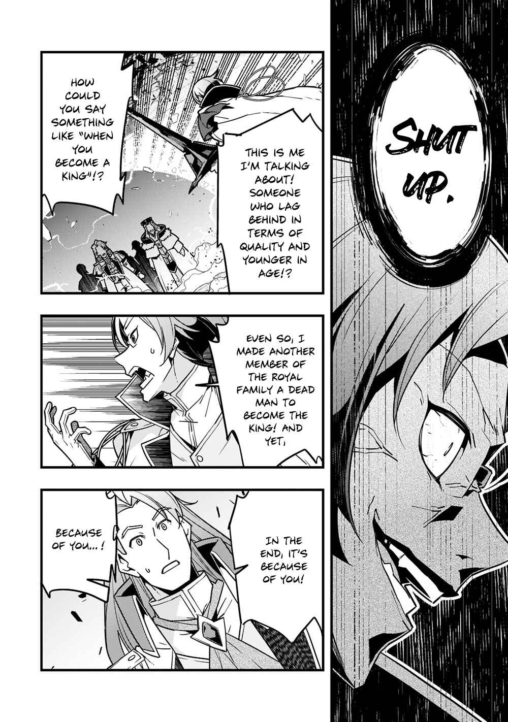 Page 11 Chapter 44 Kyoukai Meikyuu to Ikai no Majutsushi