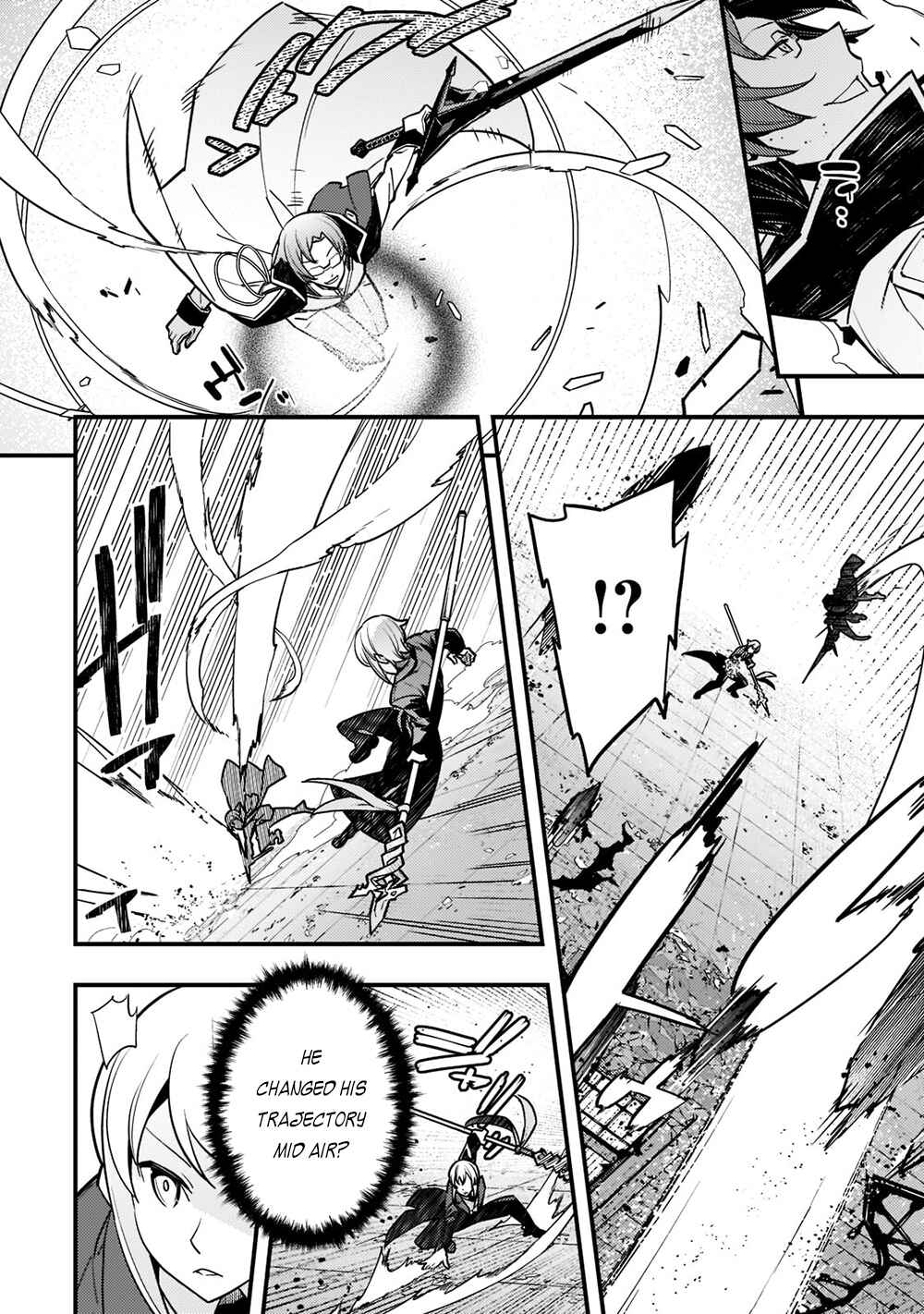 Page 19 Chapter 44 Kyoukai Meikyuu to Ikai no Majutsushi