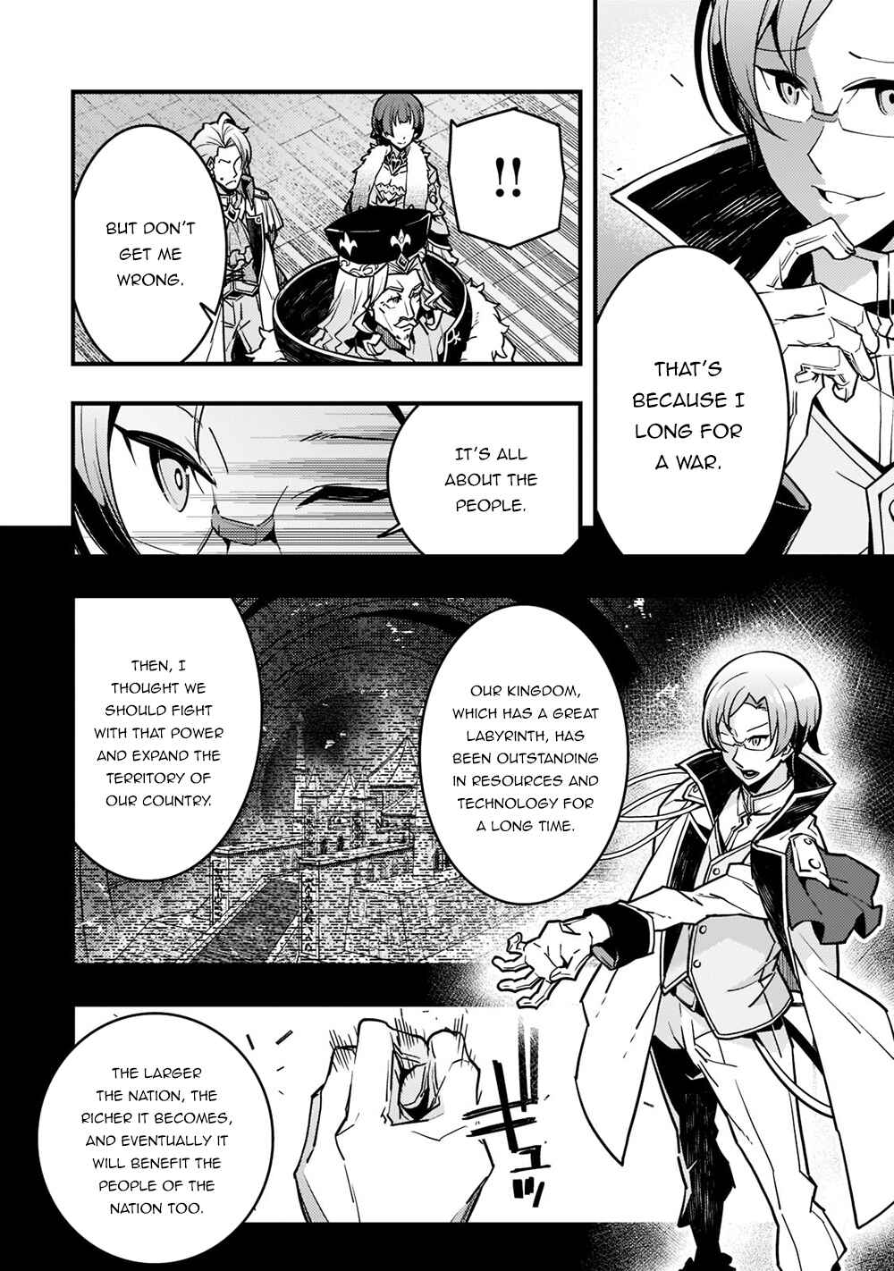 Page 5 Chapter 44 Kyoukai Meikyuu to Ikai no Majutsushi