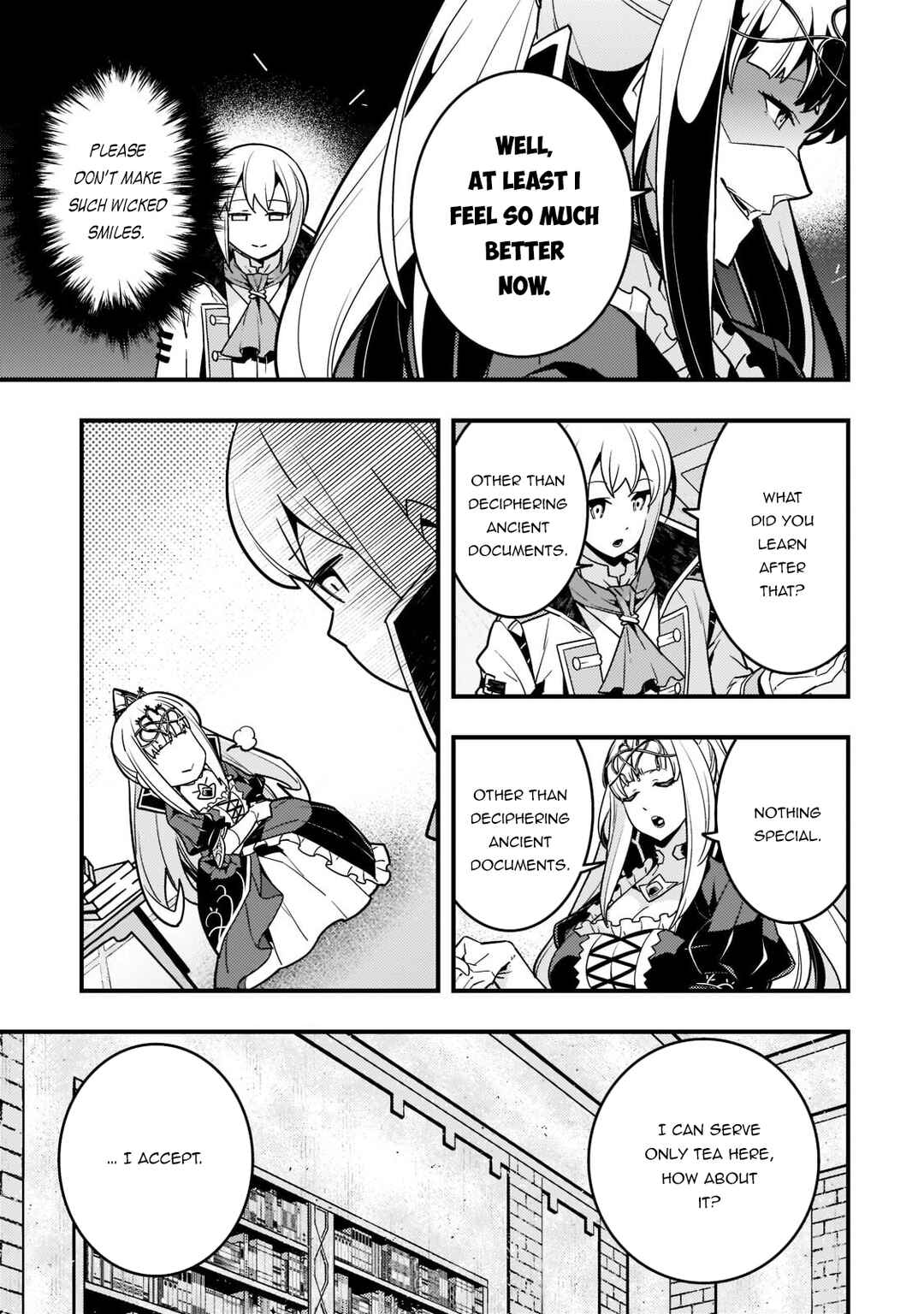 Page 16 Chapter 50 Kyoukai Meikyuu to Ikai no Majutsushi