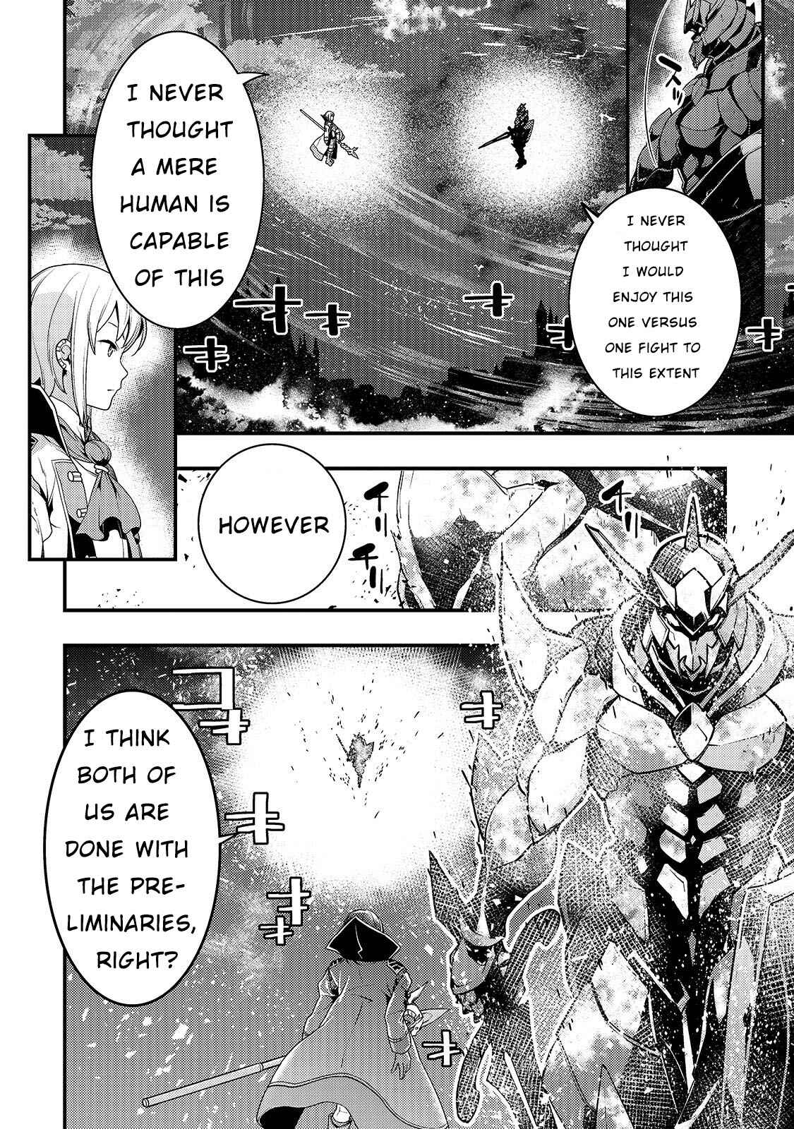 Page 19 Chapter 21 Kyoukai Meikyuu to Ikai no Majutsushi