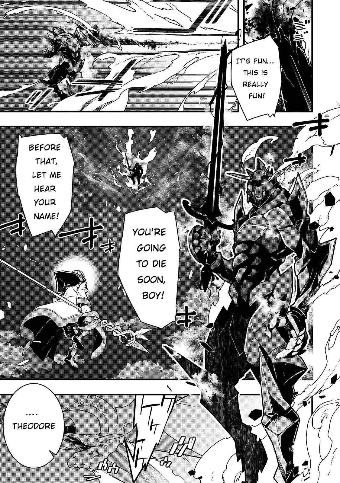 Page 2 Chapter 21 Kyoukai Meikyuu to Ikai no Majutsushi