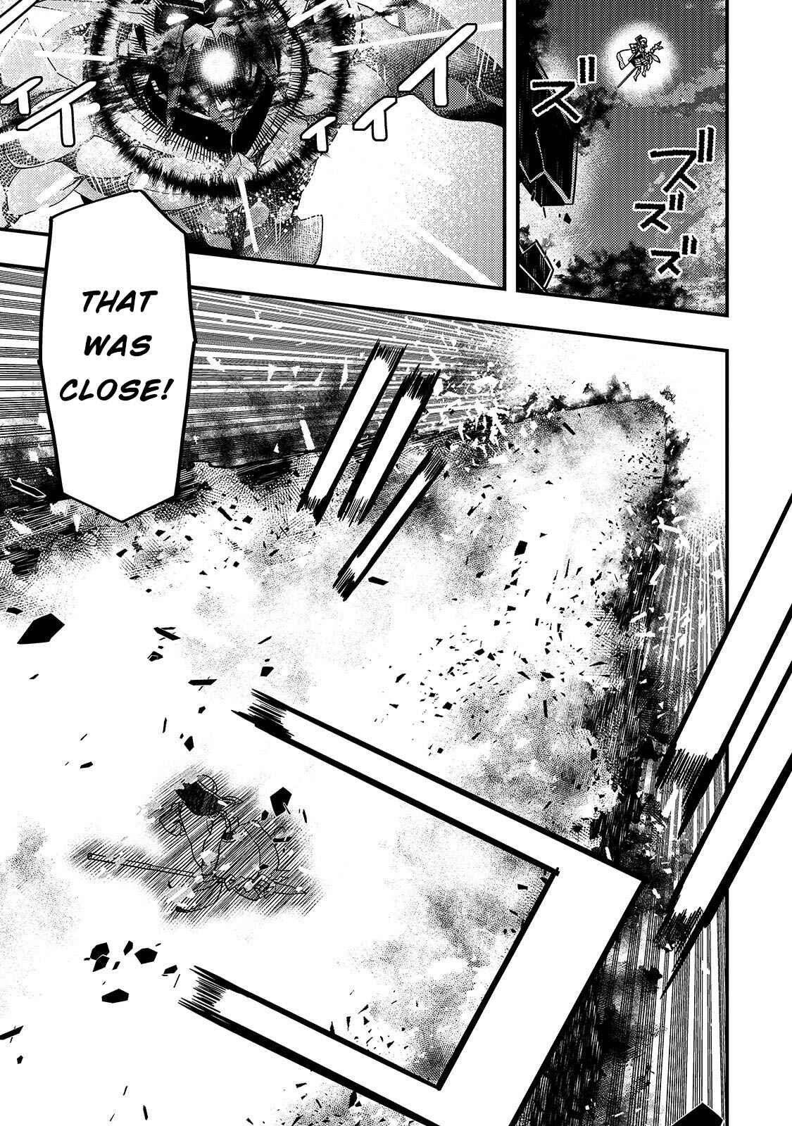 Page 26 Chapter 21 Kyoukai Meikyuu to Ikai no Majutsushi