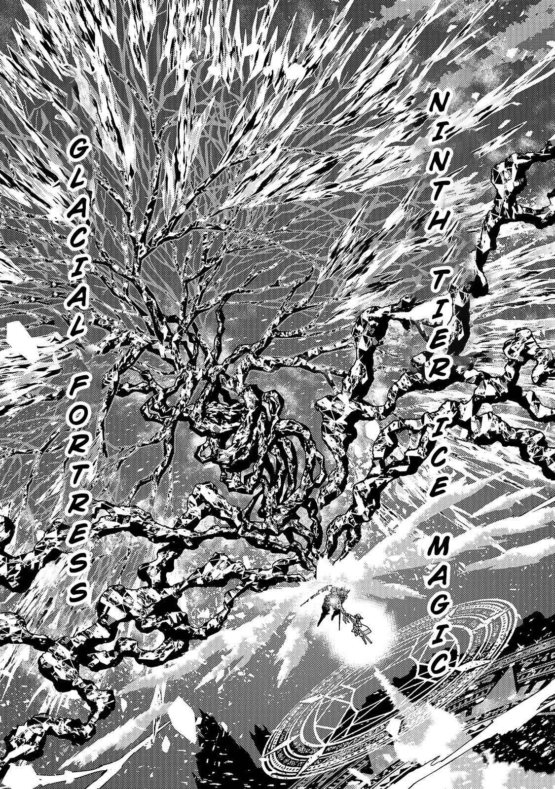 Page 28 Chapter 21 Kyoukai Meikyuu to Ikai no Majutsushi