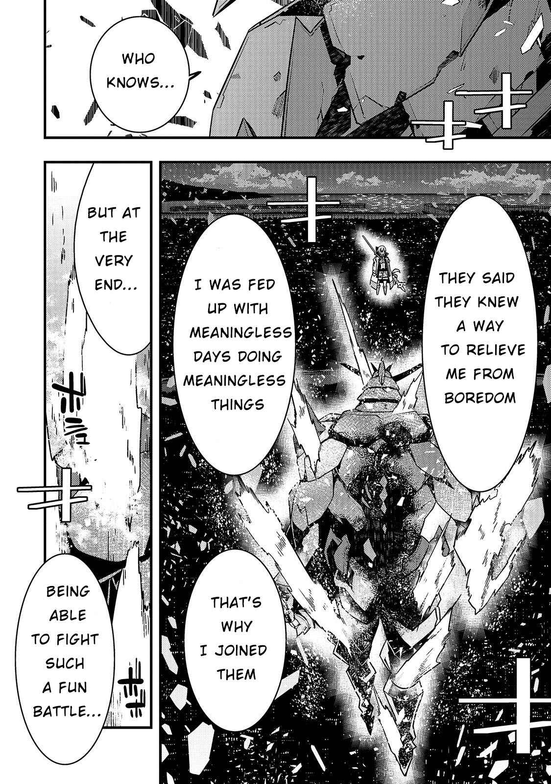 Page 31 Chapter 21 Kyoukai Meikyuu to Ikai no Majutsushi