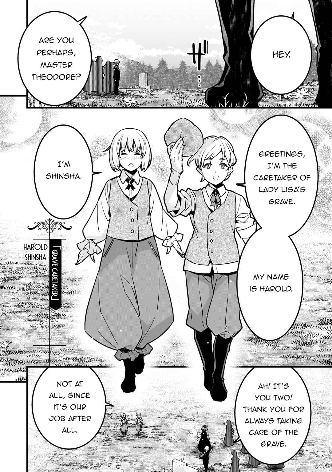 Page 15 Chapter 69 Kyoukai Meikyuu to Ikai no Majutsushi