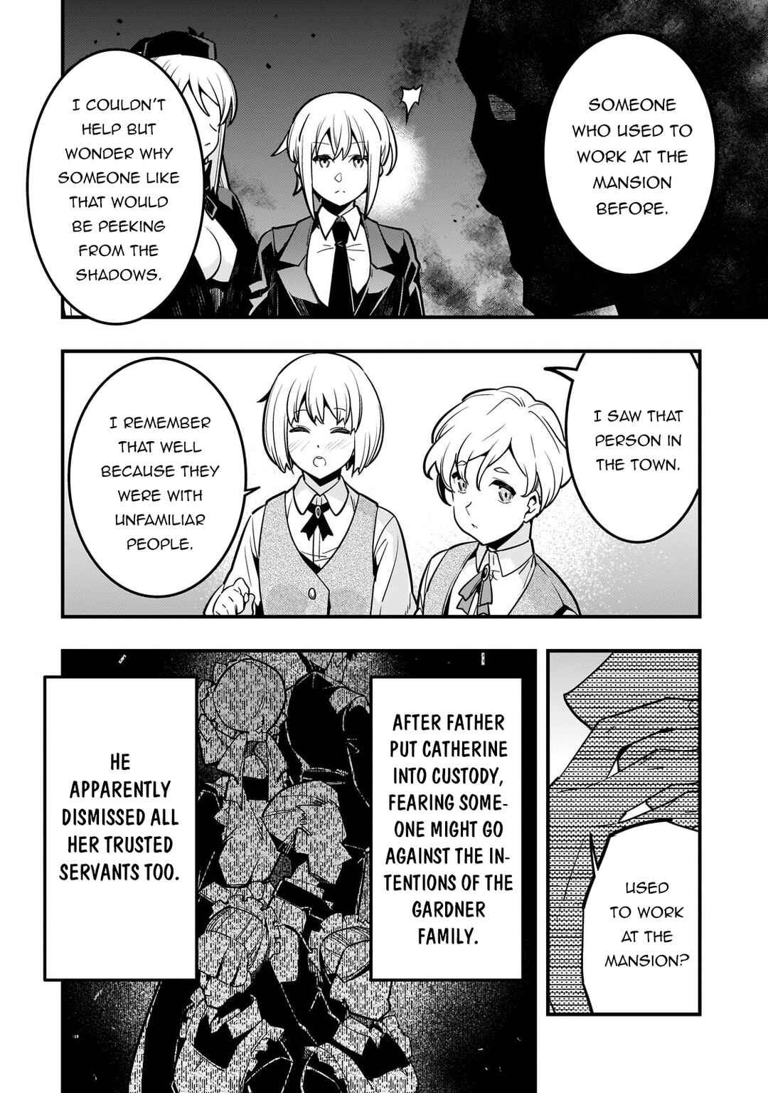 Page 17 Chapter 69 Kyoukai Meikyuu to Ikai no Majutsushi