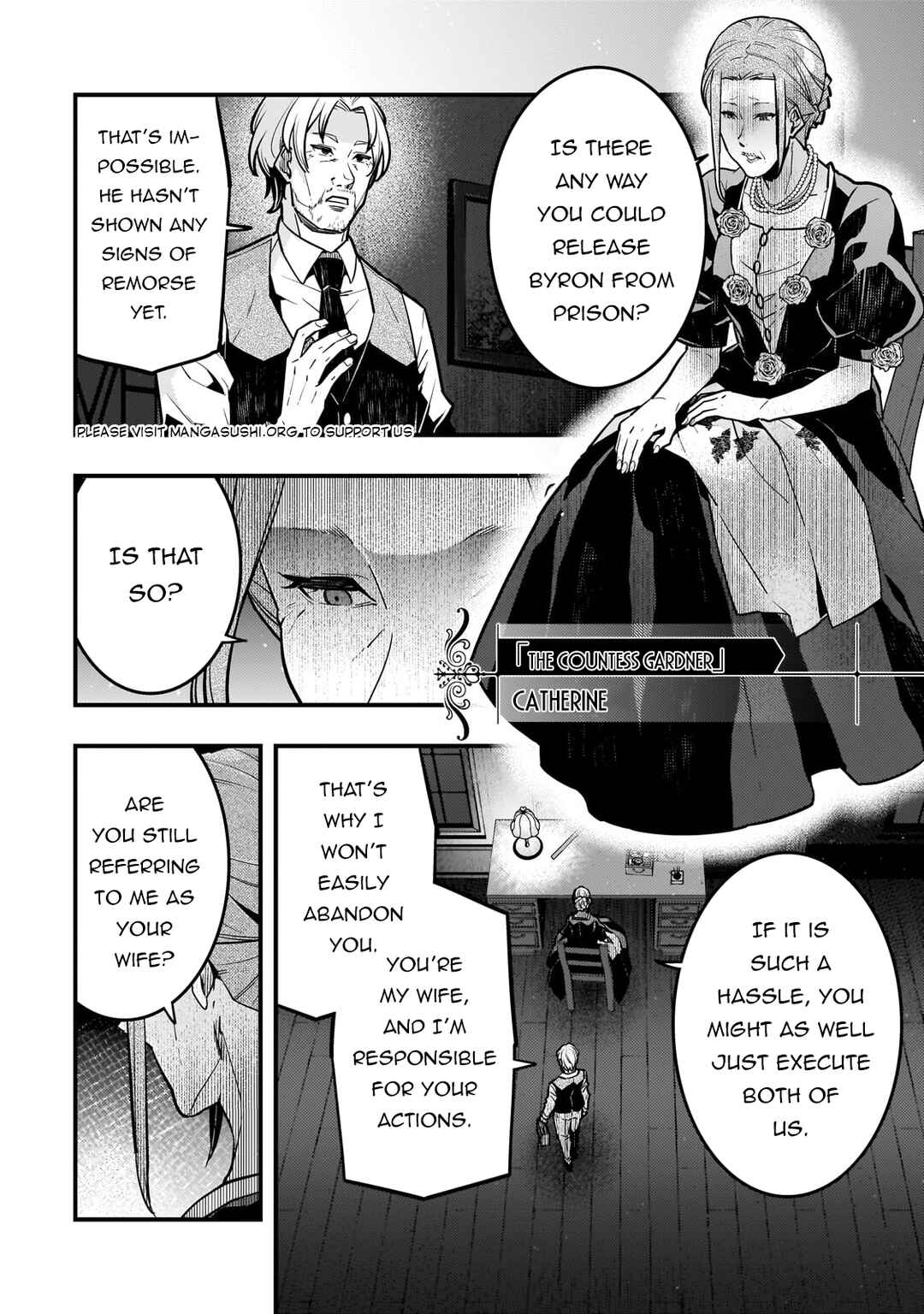Page 21 Chapter 69 Kyoukai Meikyuu to Ikai no Majutsushi