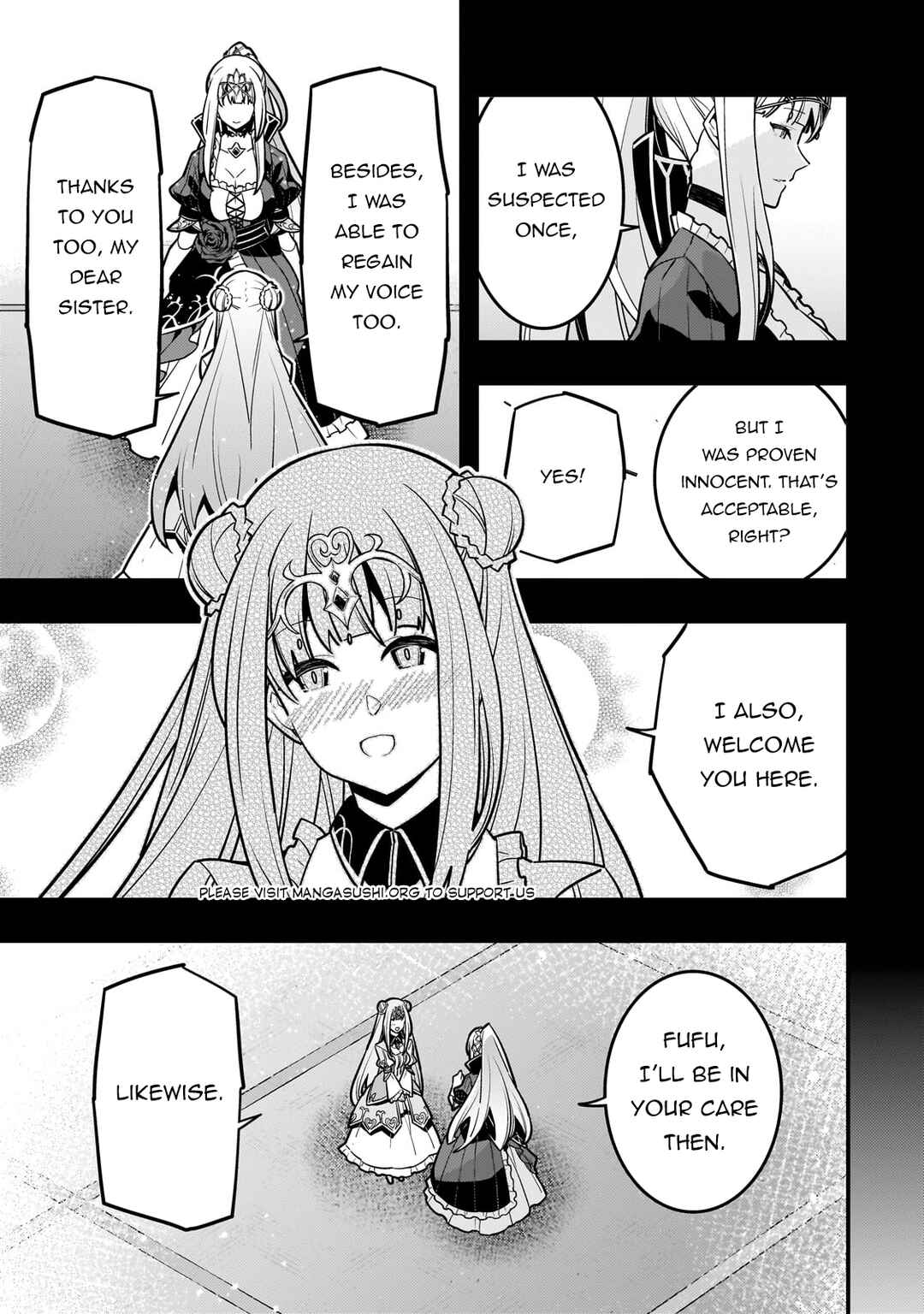 Page 6 Chapter 69 Kyoukai Meikyuu to Ikai no Majutsushi