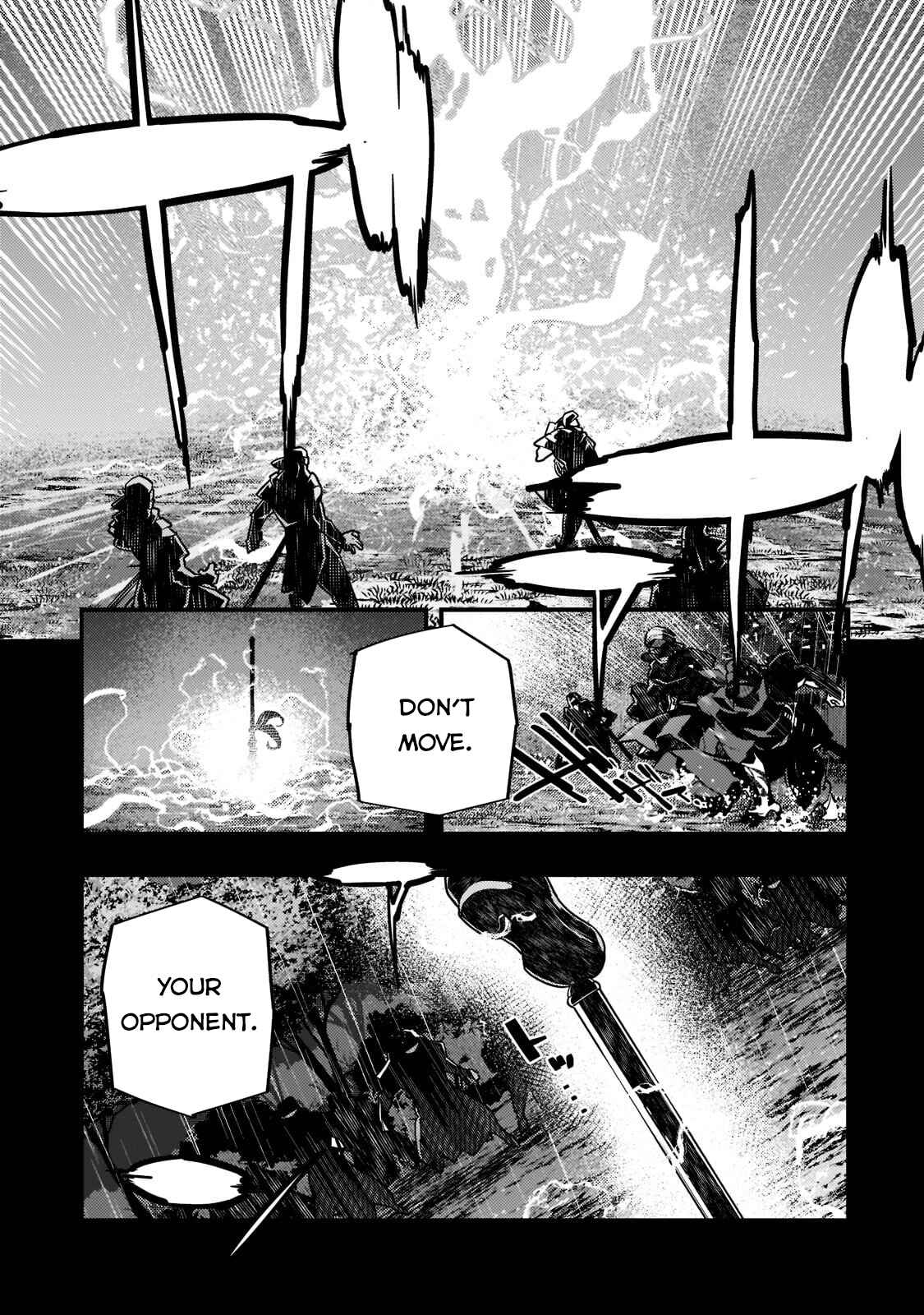 Page 4 Chapter 42 Kyoukai Meikyuu to Ikai no Majutsushi