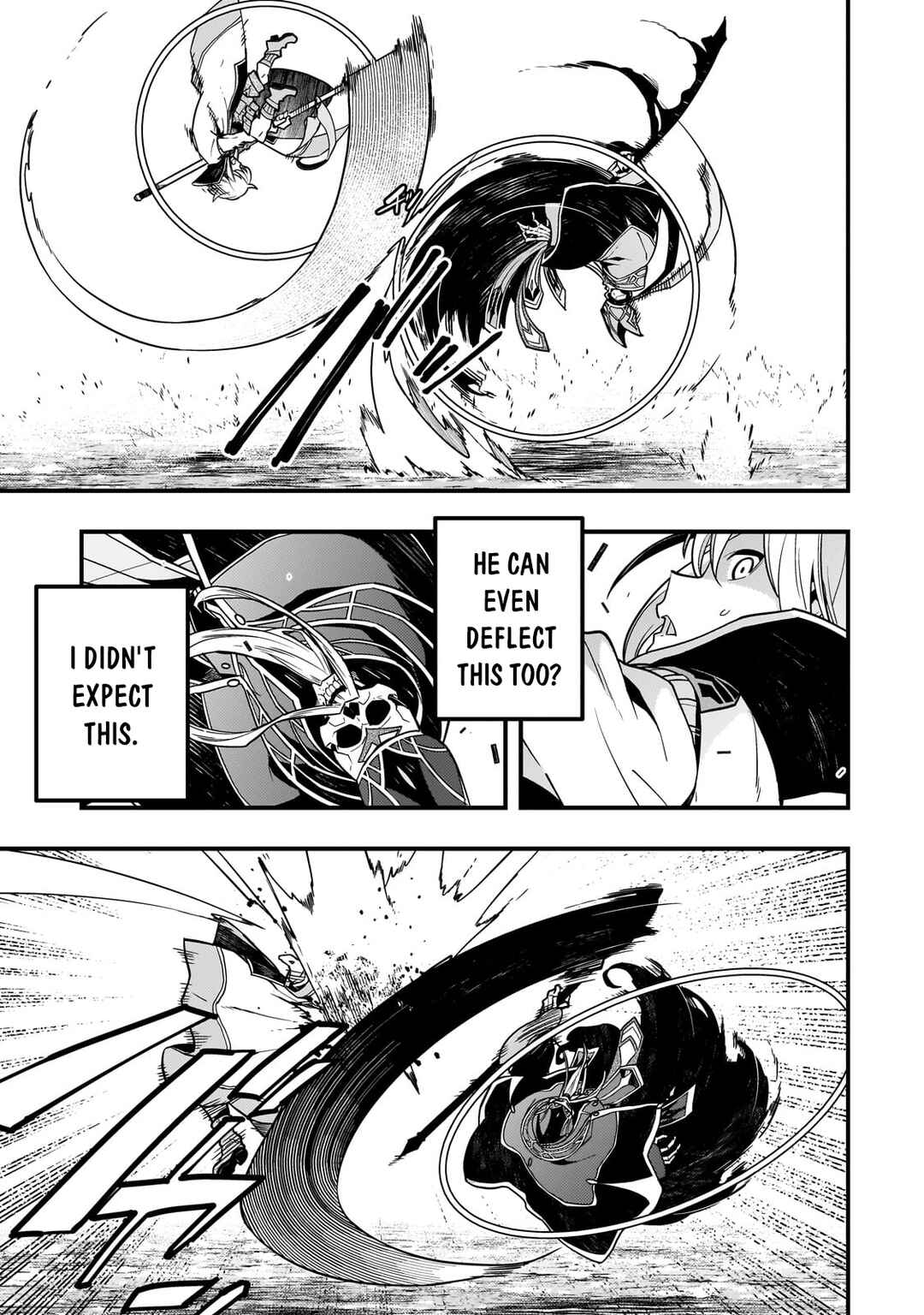 Page 15 Chapter 59 Kyoukai Meikyuu to Ikai no Majutsushi