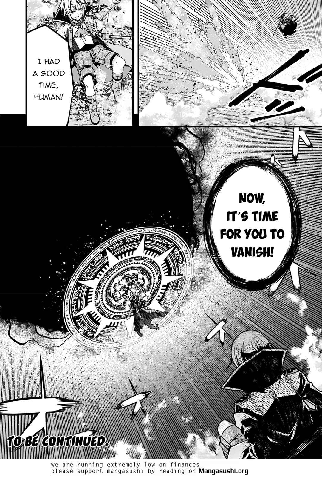 Page 24 Chapter 59 Kyoukai Meikyuu to Ikai no Majutsushi
