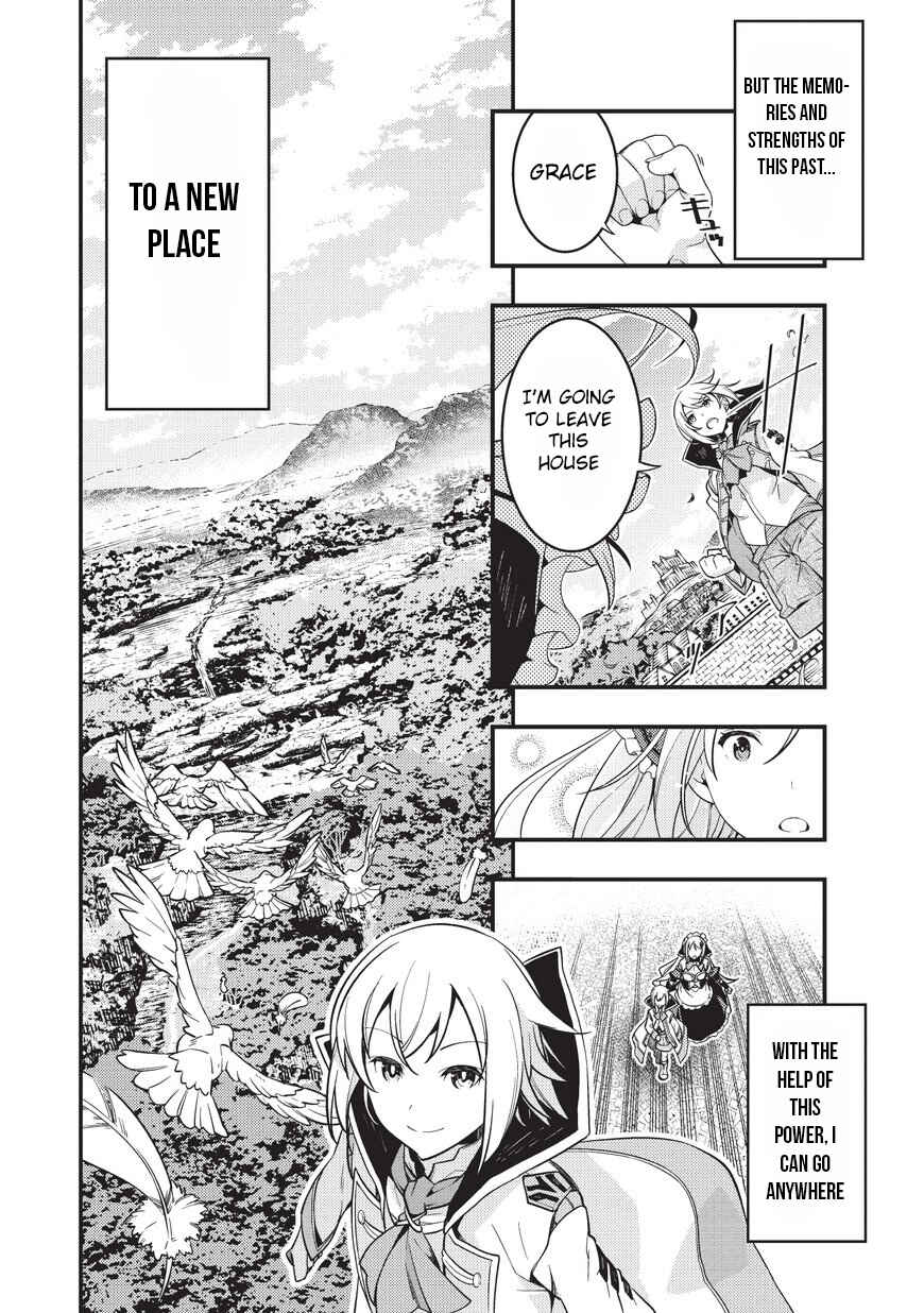 Page 12 Chapter 1 Kyoukai Meikyuu to Ikai no Majutsushi