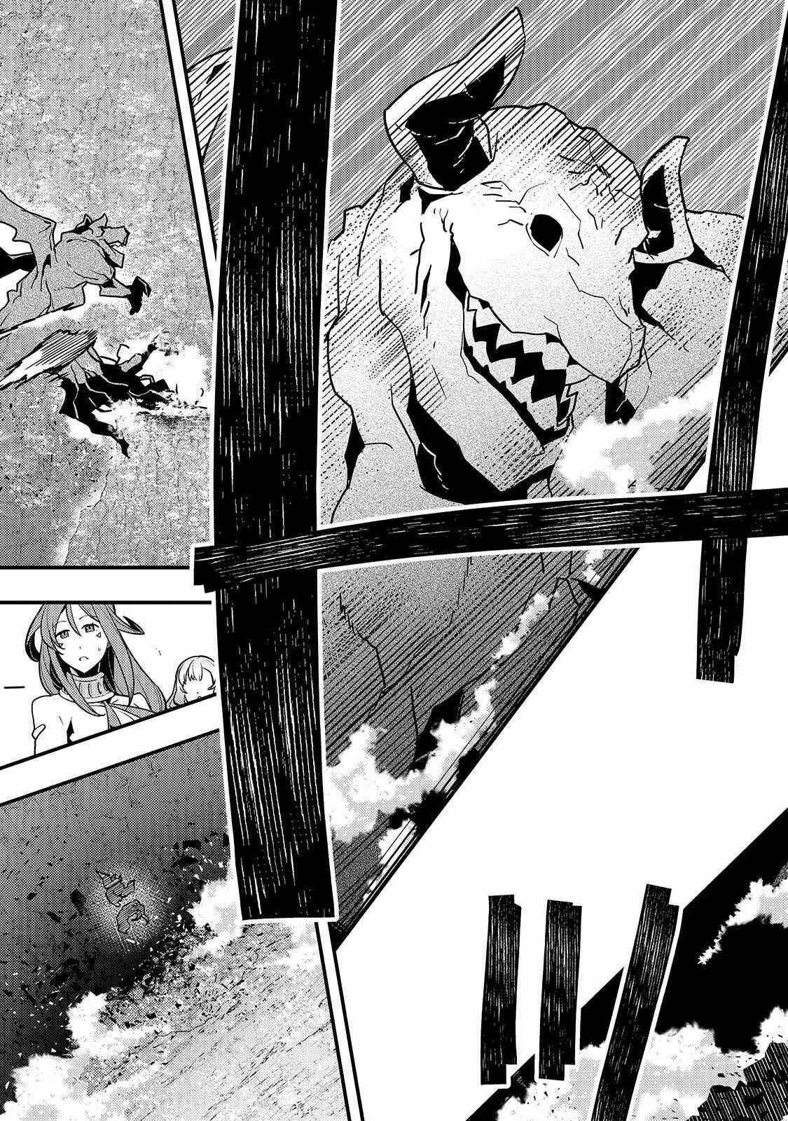 Page 17 Chapter 32 Kyoukai Meikyuu to Ikai no Majutsushi