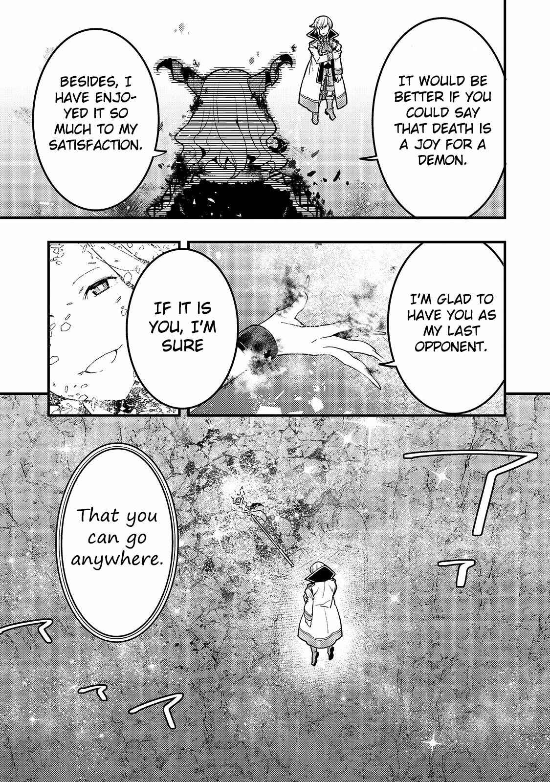 Page 29 Chapter 32 Kyoukai Meikyuu to Ikai no Majutsushi