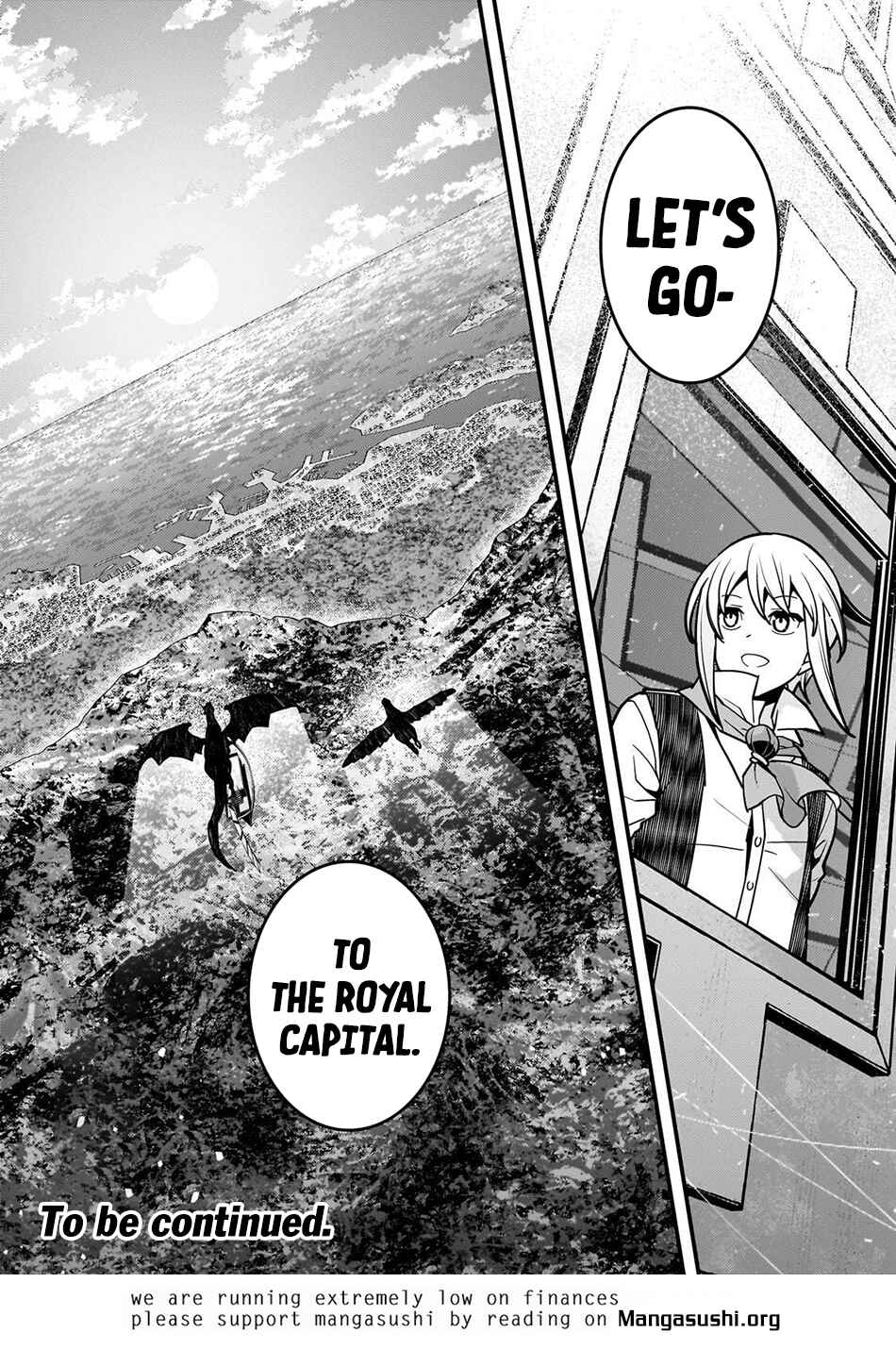 Page 21 Chapter 83 Kyoukai Meikyuu to Ikai no Majutsushi