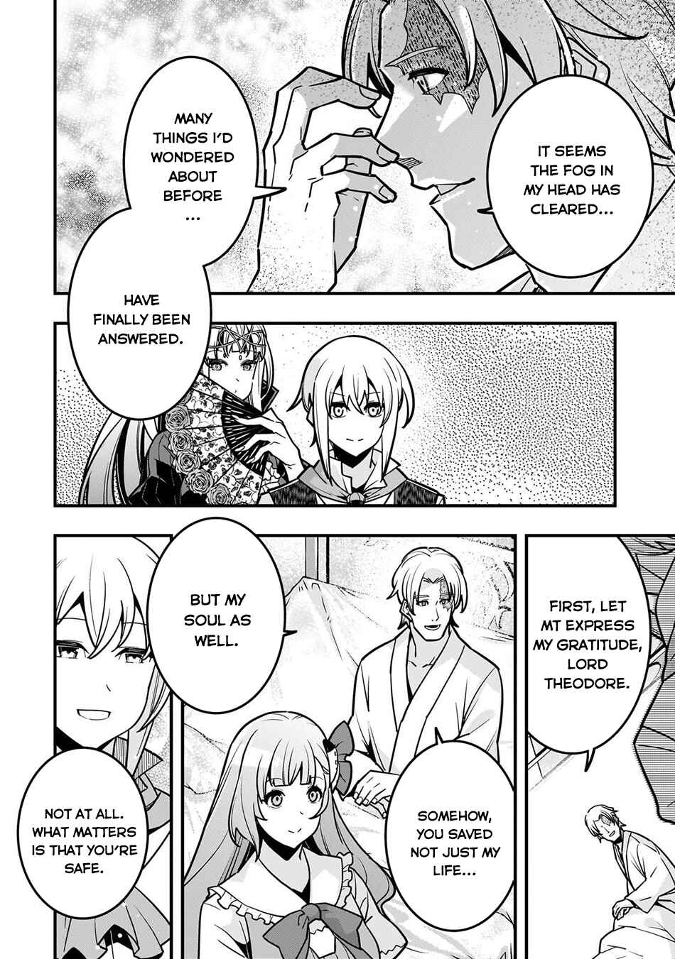 Page 5 Chapter 83 Kyoukai Meikyuu to Ikai no Majutsushi