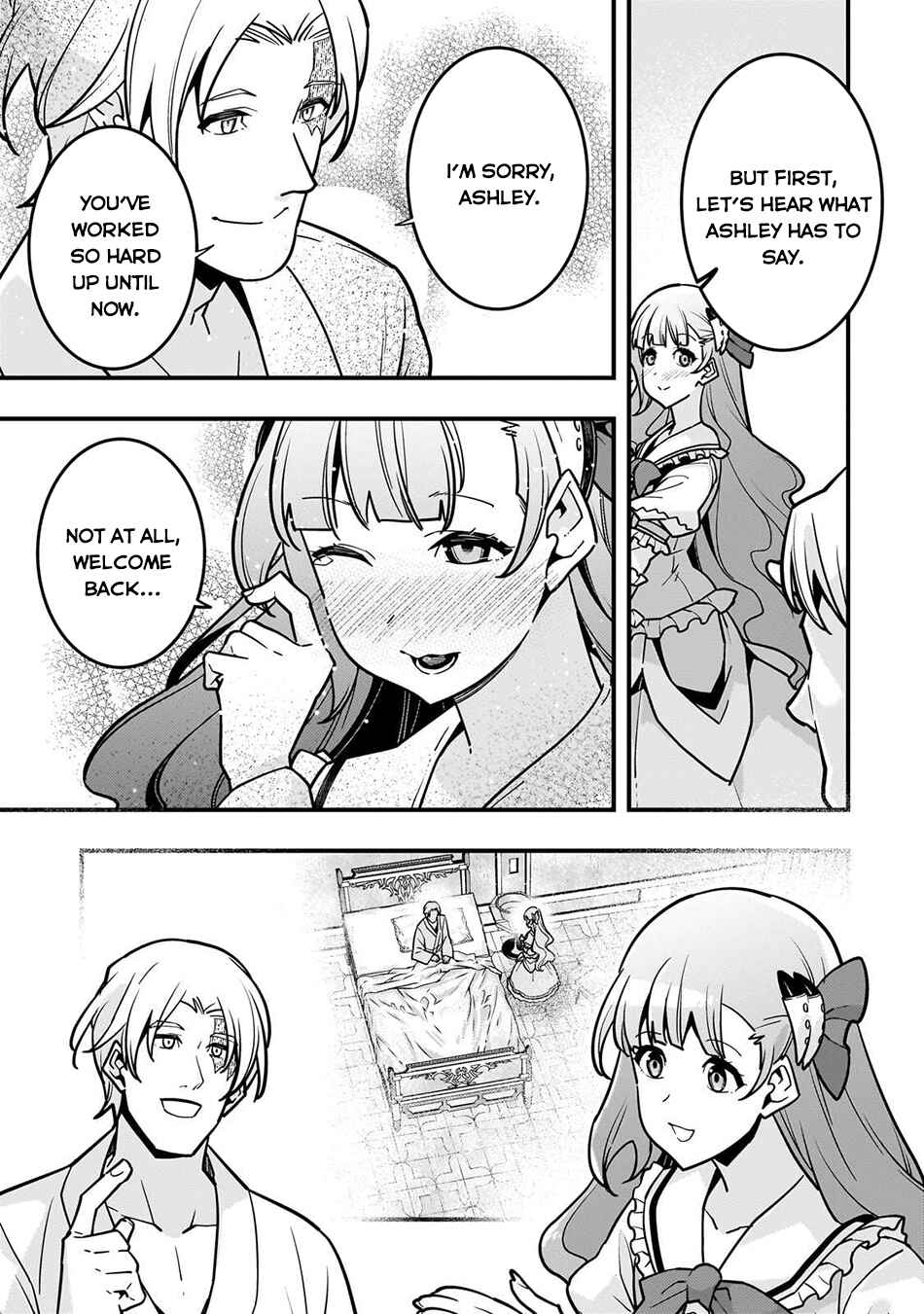 Page 6 Chapter 83 Kyoukai Meikyuu to Ikai no Majutsushi