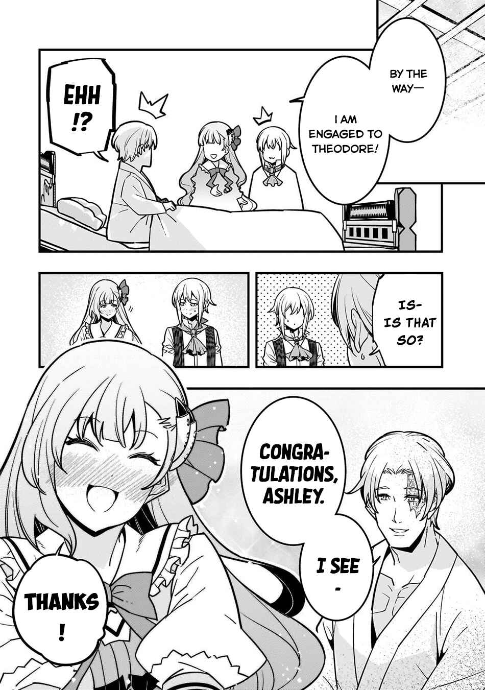 Page 7 Chapter 83 Kyoukai Meikyuu to Ikai no Majutsushi